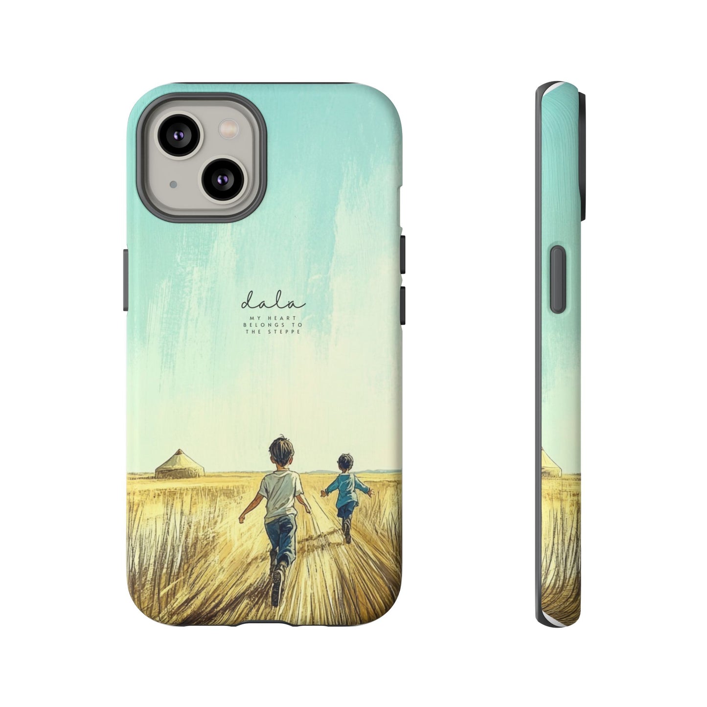 Tough Cases - Inspirational Phone Case for Adventurous Souls