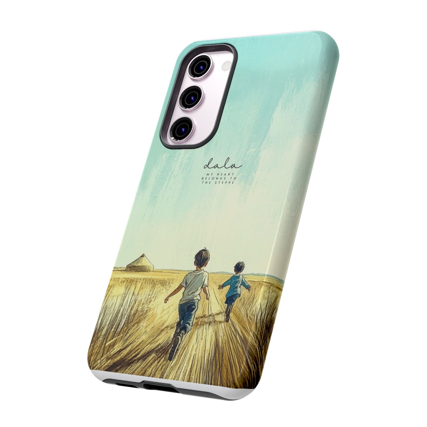 Tough Cases - Inspirational Phone Case for Adventurous Souls