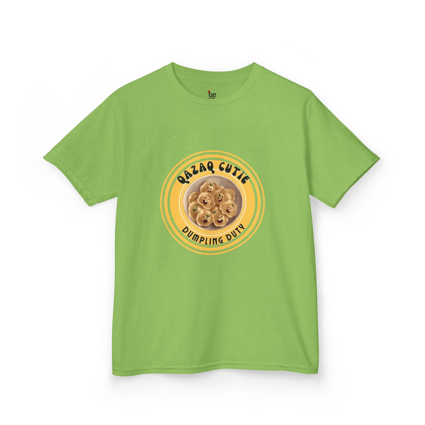 Kids Heavy Cotton™ Tee - Fun & Comfortable Tee for Everyday Adventures