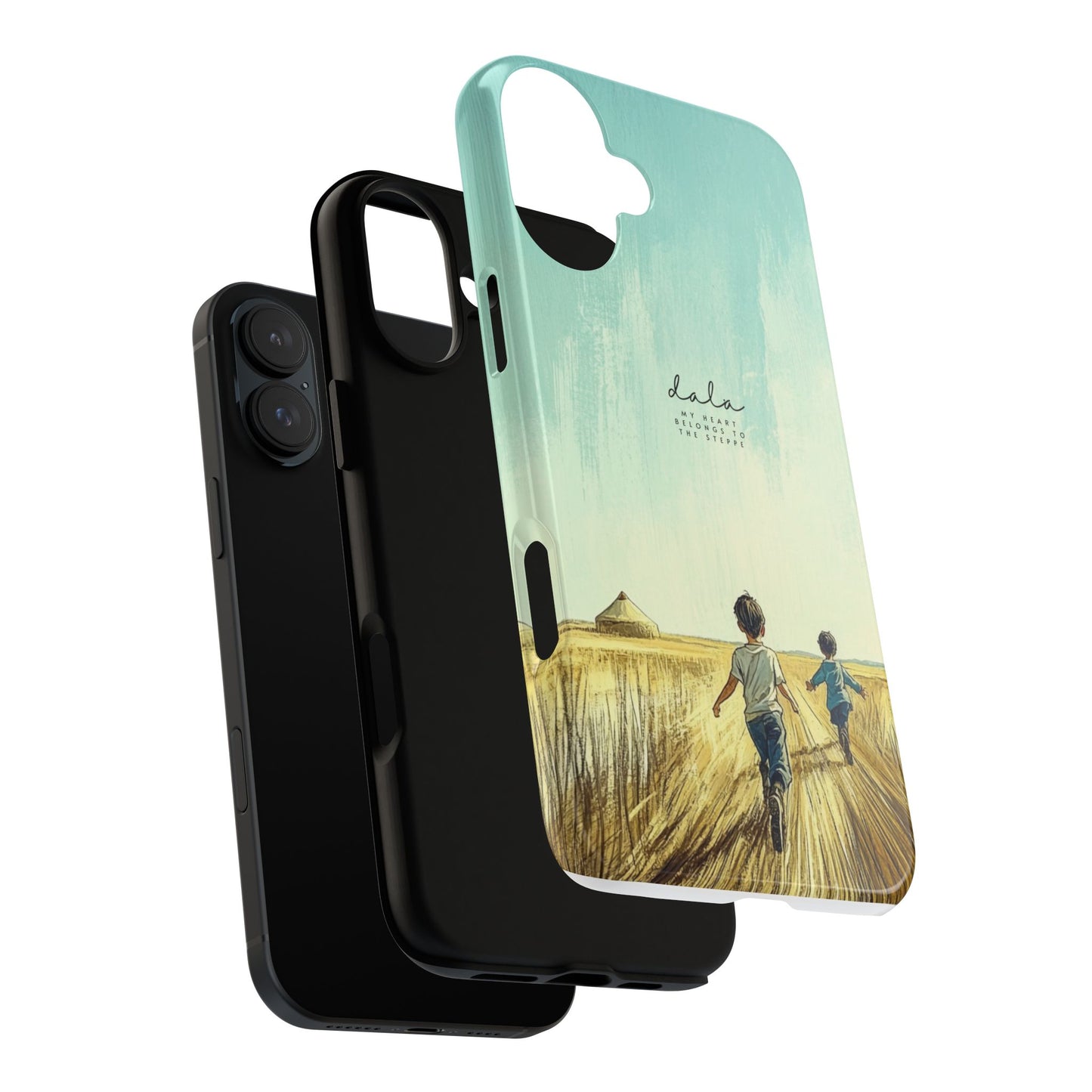 Tough Cases - Inspirational Phone Case for Adventurous Souls