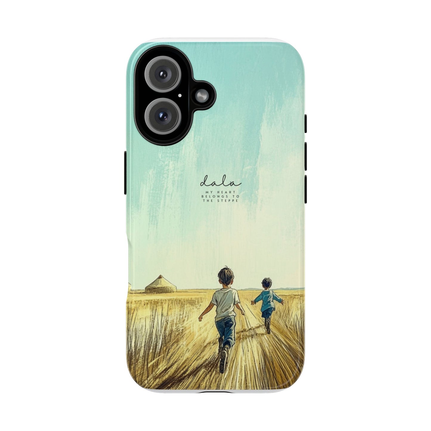 Tough Cases - Inspirational Phone Case for Adventurous Souls