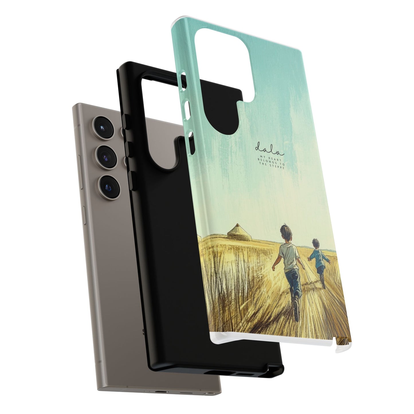 Tough Cases - Inspirational Phone Case for Adventurous Souls