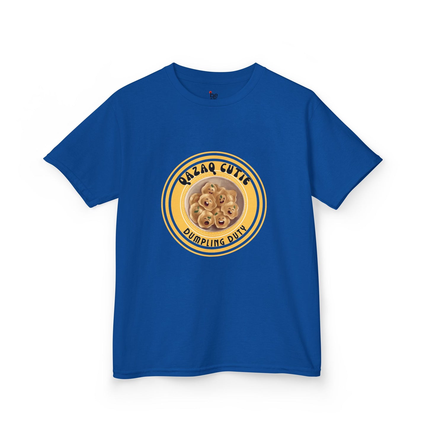 Kids Heavy Cotton™ Tee - Fun & Comfortable Tee for Everyday Adventures