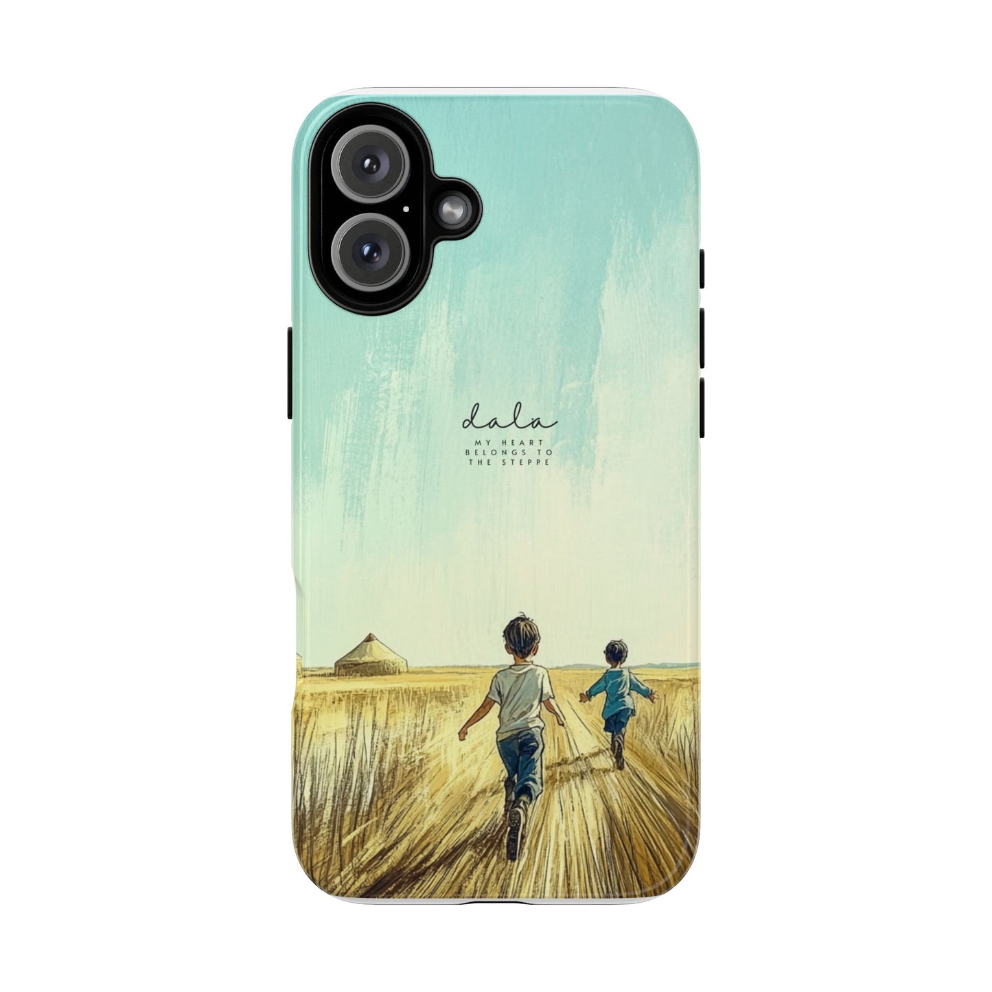 Tough Cases - Inspirational Phone Case for Adventurous Souls