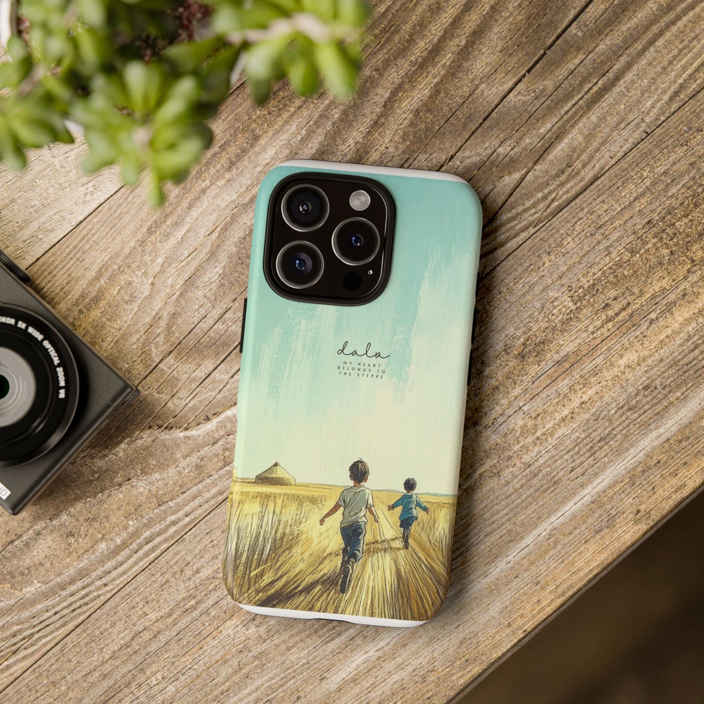 Tough Cases - Inspirational Phone Case for Adventurous Souls