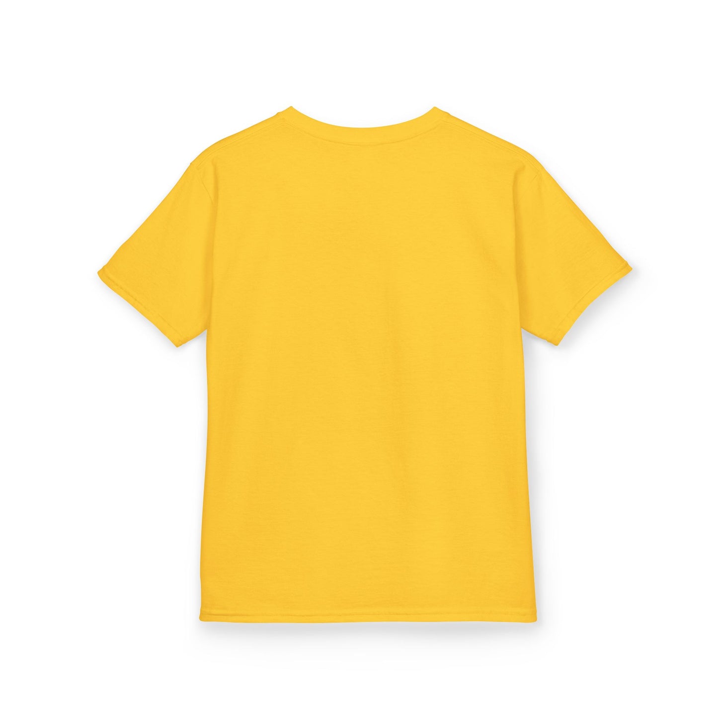 Kids Heavy Cotton™ Tee - Fun & Comfortable Tee for Everyday Adventures