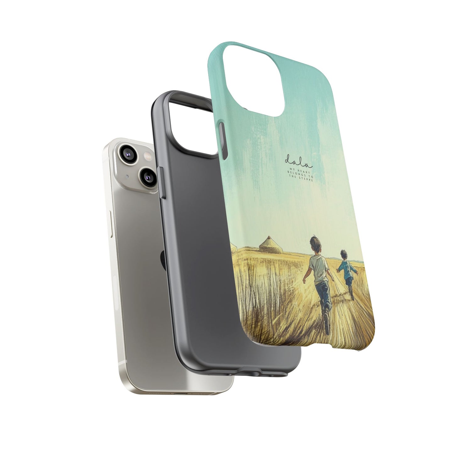 Tough Cases - Inspirational Phone Case for Adventurous Souls