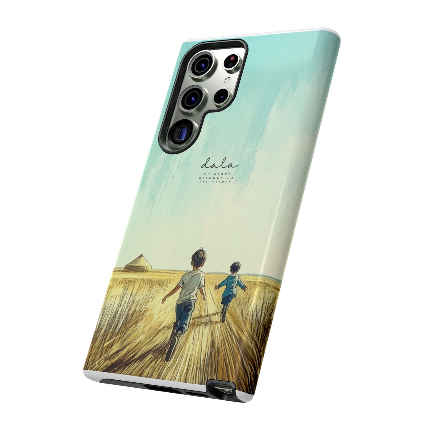 Tough Cases - Inspirational Phone Case for Adventurous Souls