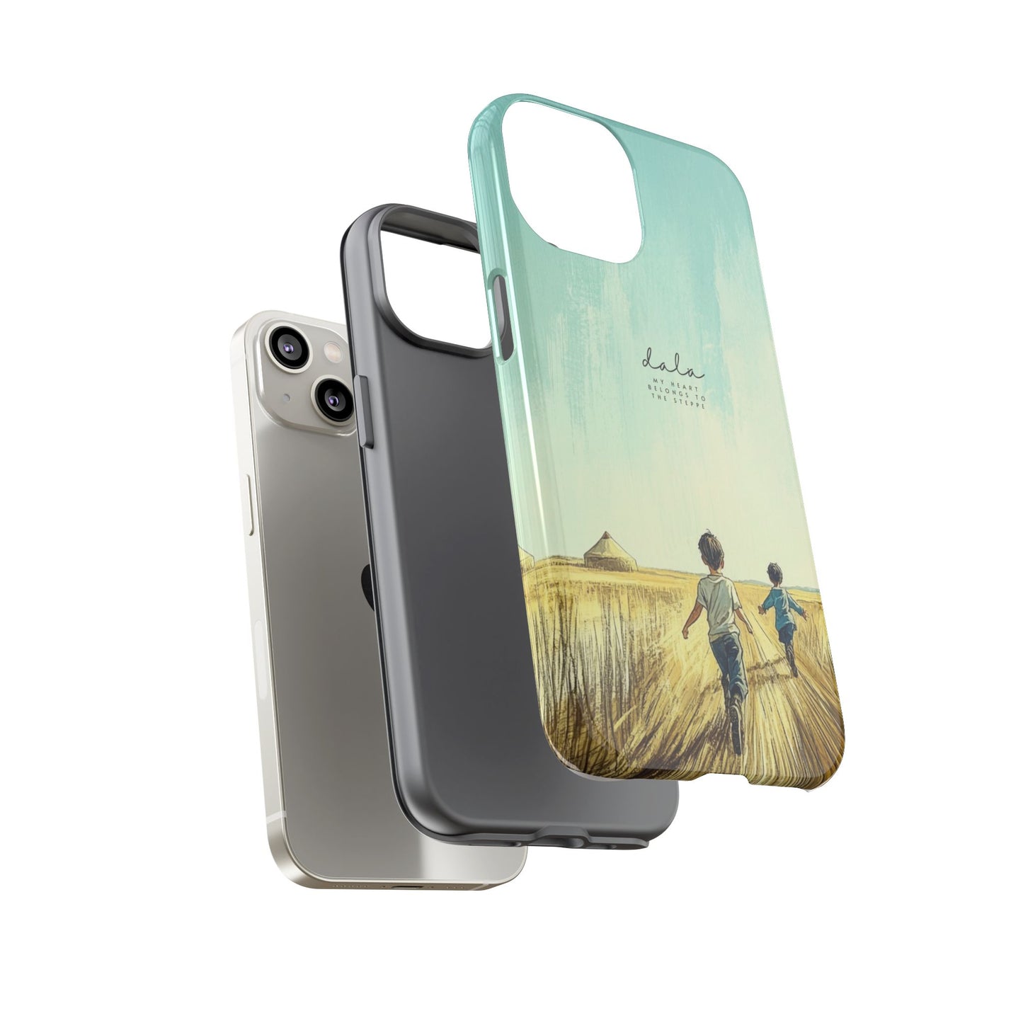 Tough Cases - Inspirational Phone Case for Adventurous Souls