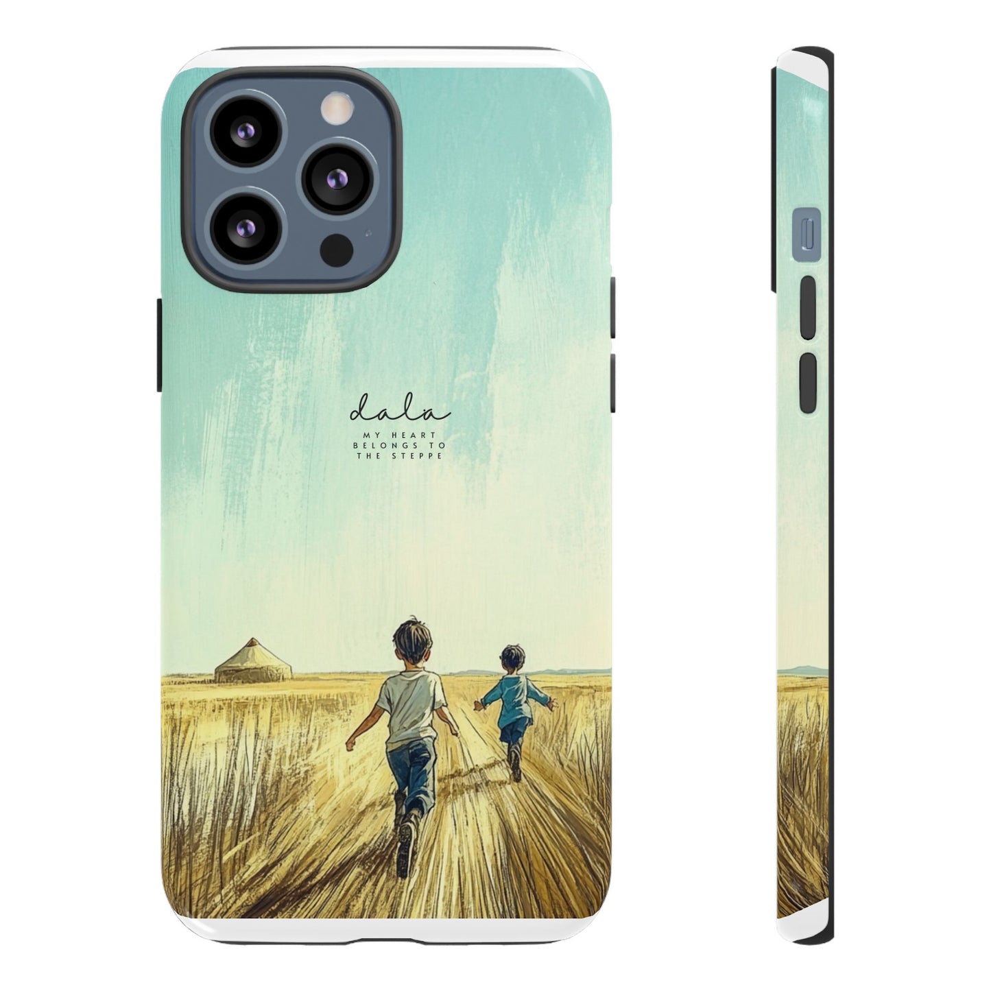 Tough Cases - Inspirational Phone Case for Adventurous Souls