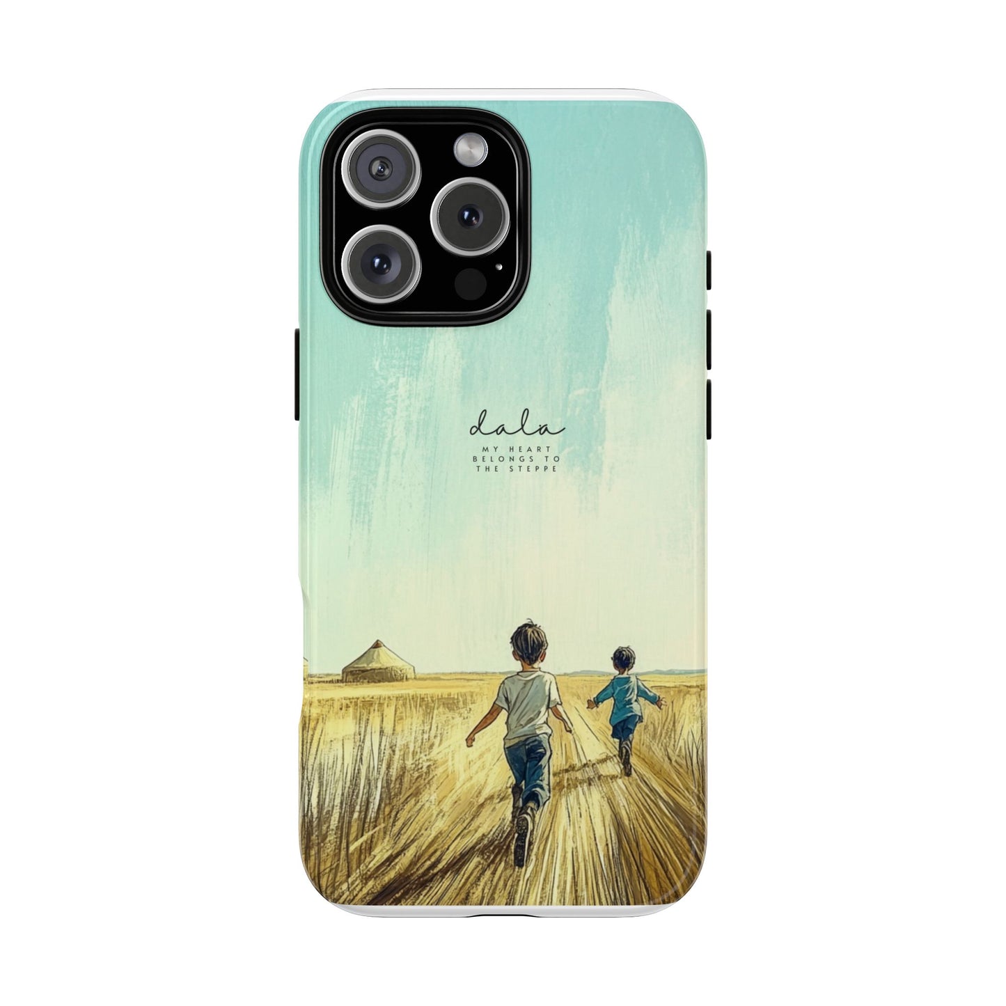 Tough Cases - Inspirational Phone Case for Adventurous Souls