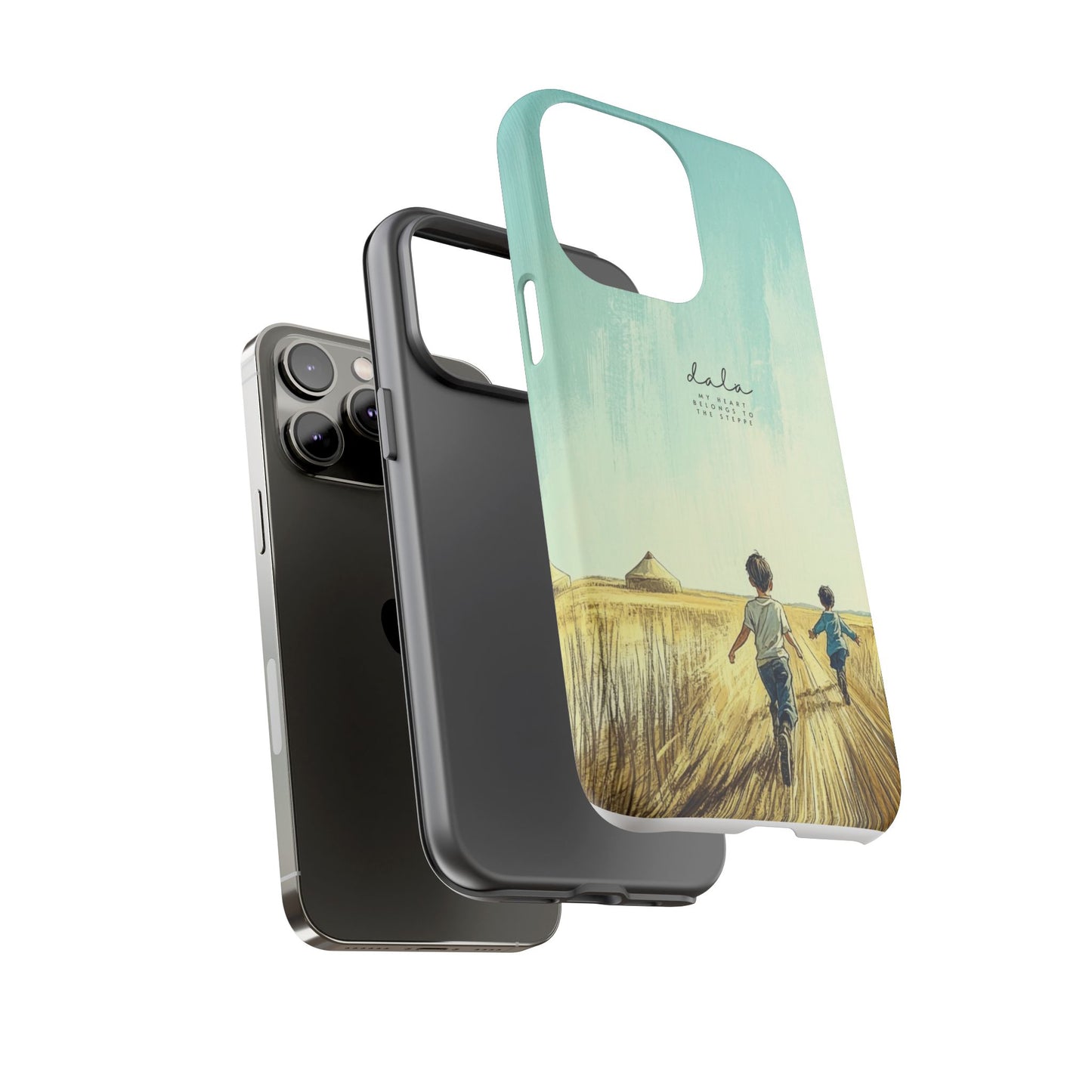 Tough Cases - Inspirational Phone Case for Adventurous Souls