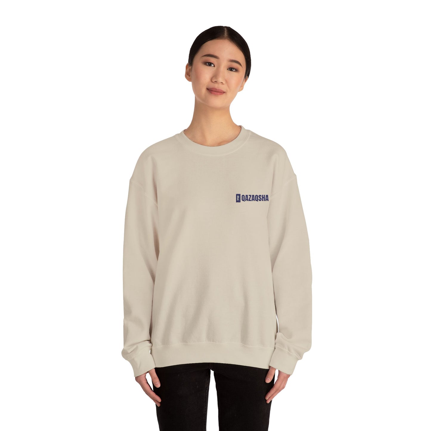 Comfortable Unisex Crewneck Sweatshirt - Ideal for Casual Wear and Outdoor Activities