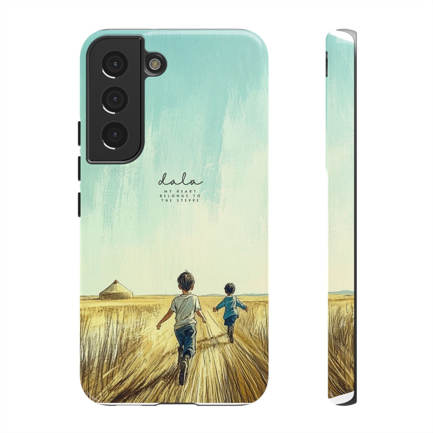 Tough Cases - Inspirational Phone Case for Adventurous Souls