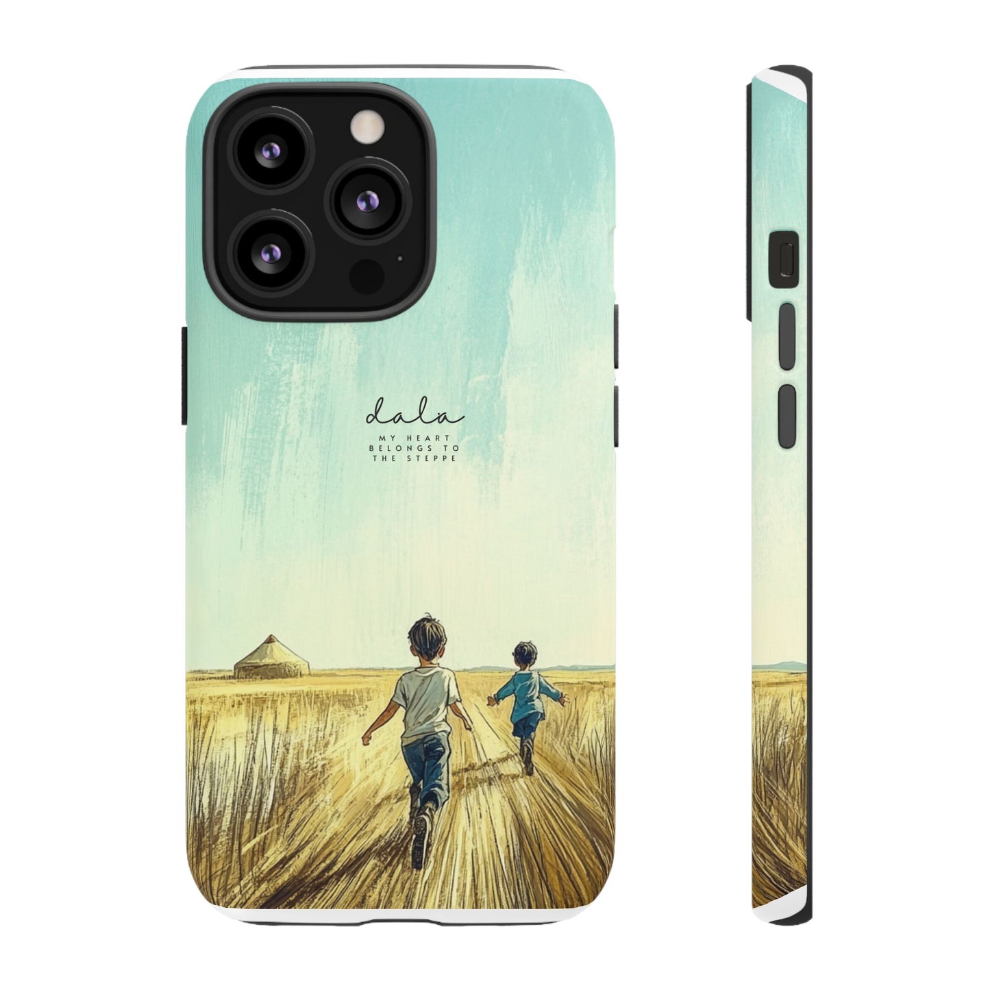 Tough Cases - Inspirational Phone Case for Adventurous Souls