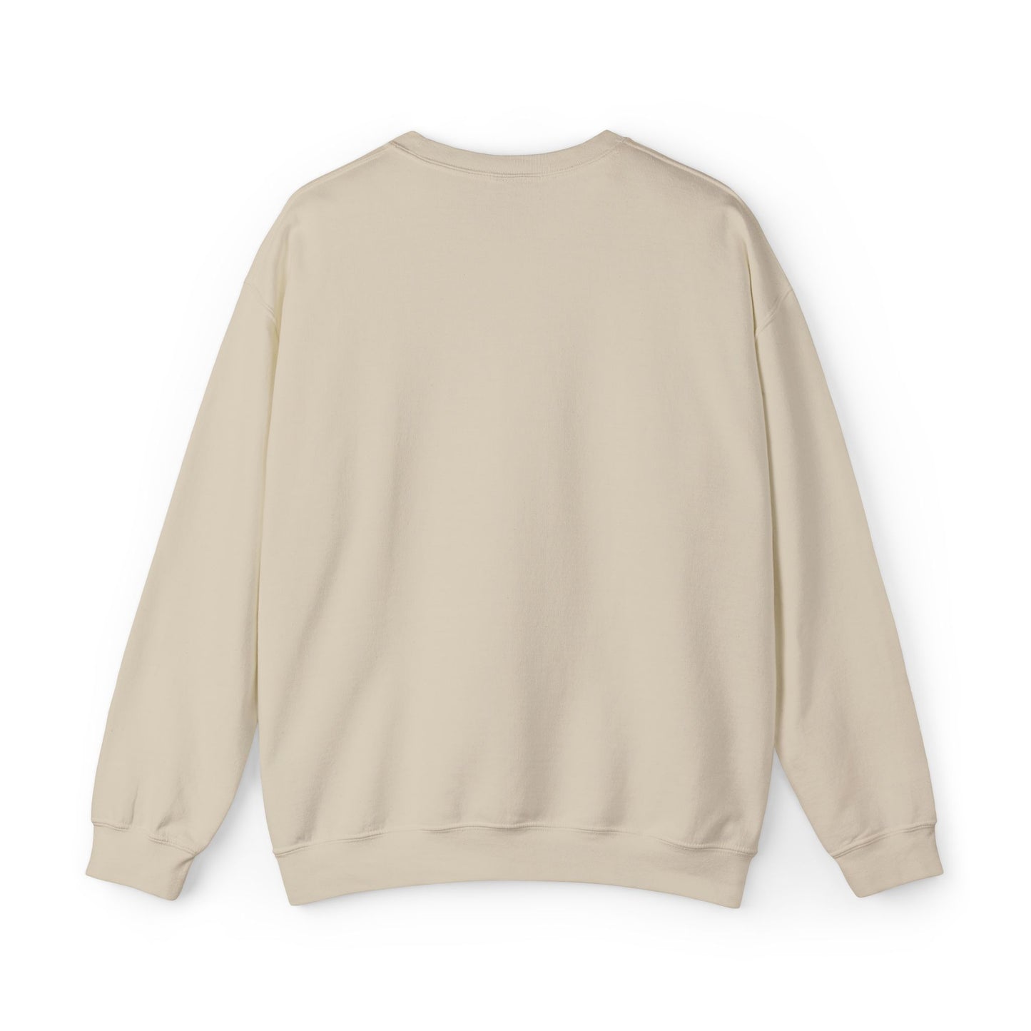 Comfortable Unisex Crewneck Sweatshirt - Ideal for Casual Wear and Outdoor Activities