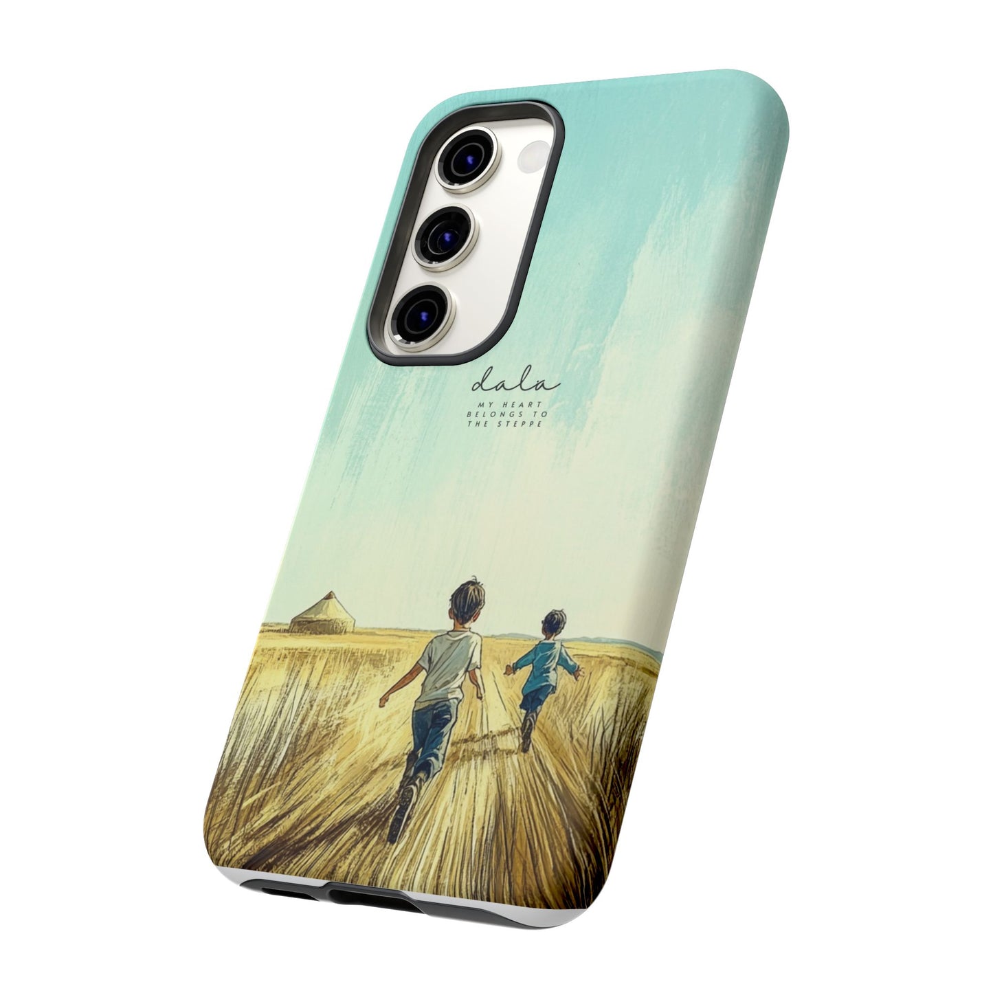 Tough Cases - Inspirational Phone Case for Adventurous Souls