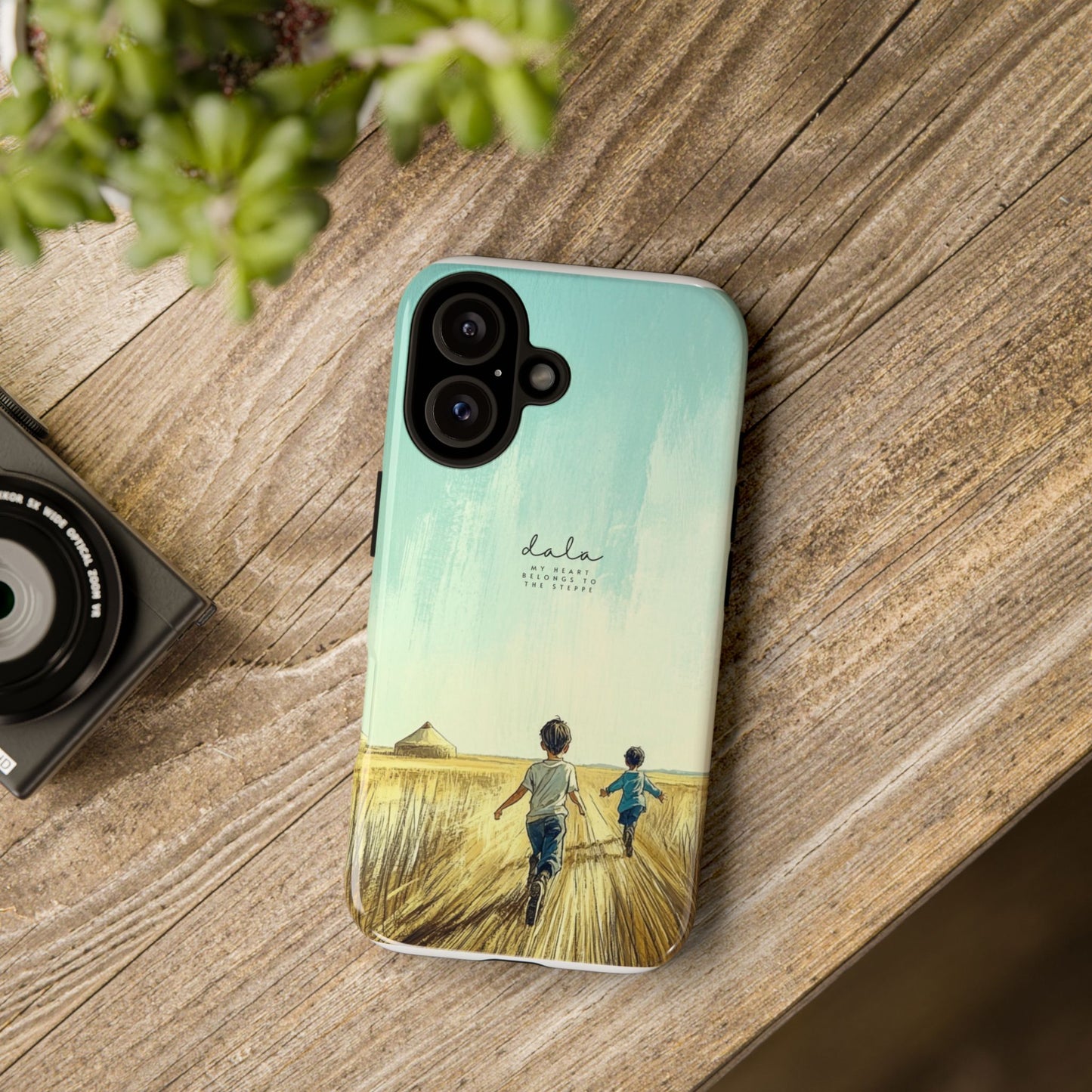 Tough Cases - Inspirational Phone Case for Adventurous Souls