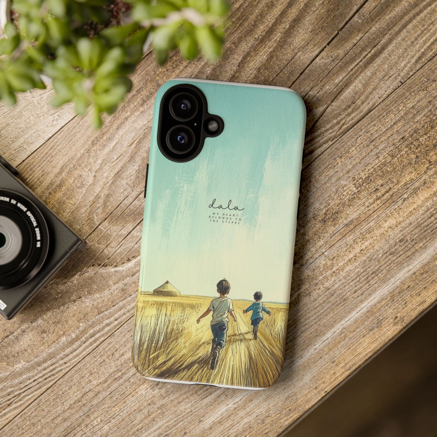 Tough Cases - Inspirational Phone Case for Adventurous Souls