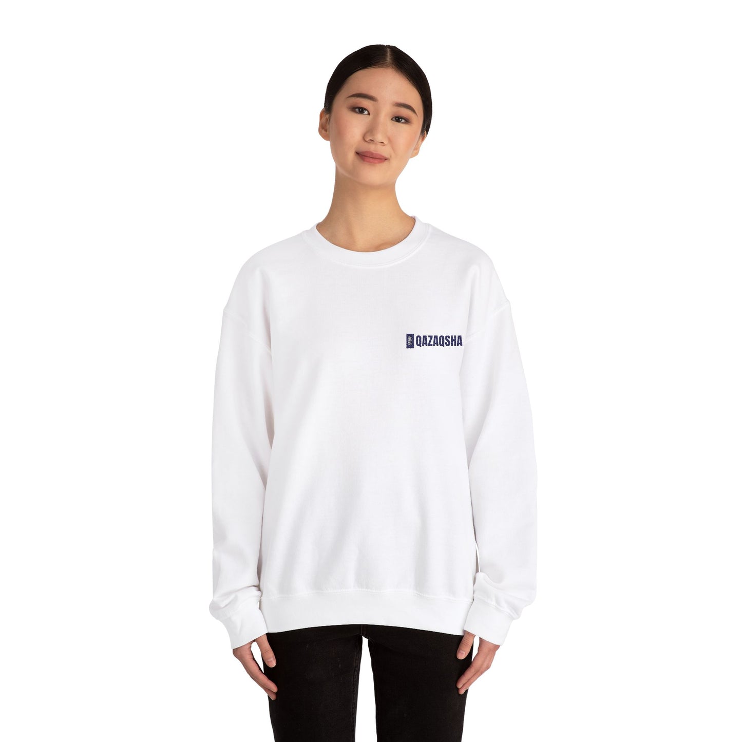 Comfortable Unisex Crewneck Sweatshirt - Ideal for Casual Wear and Outdoor Activities