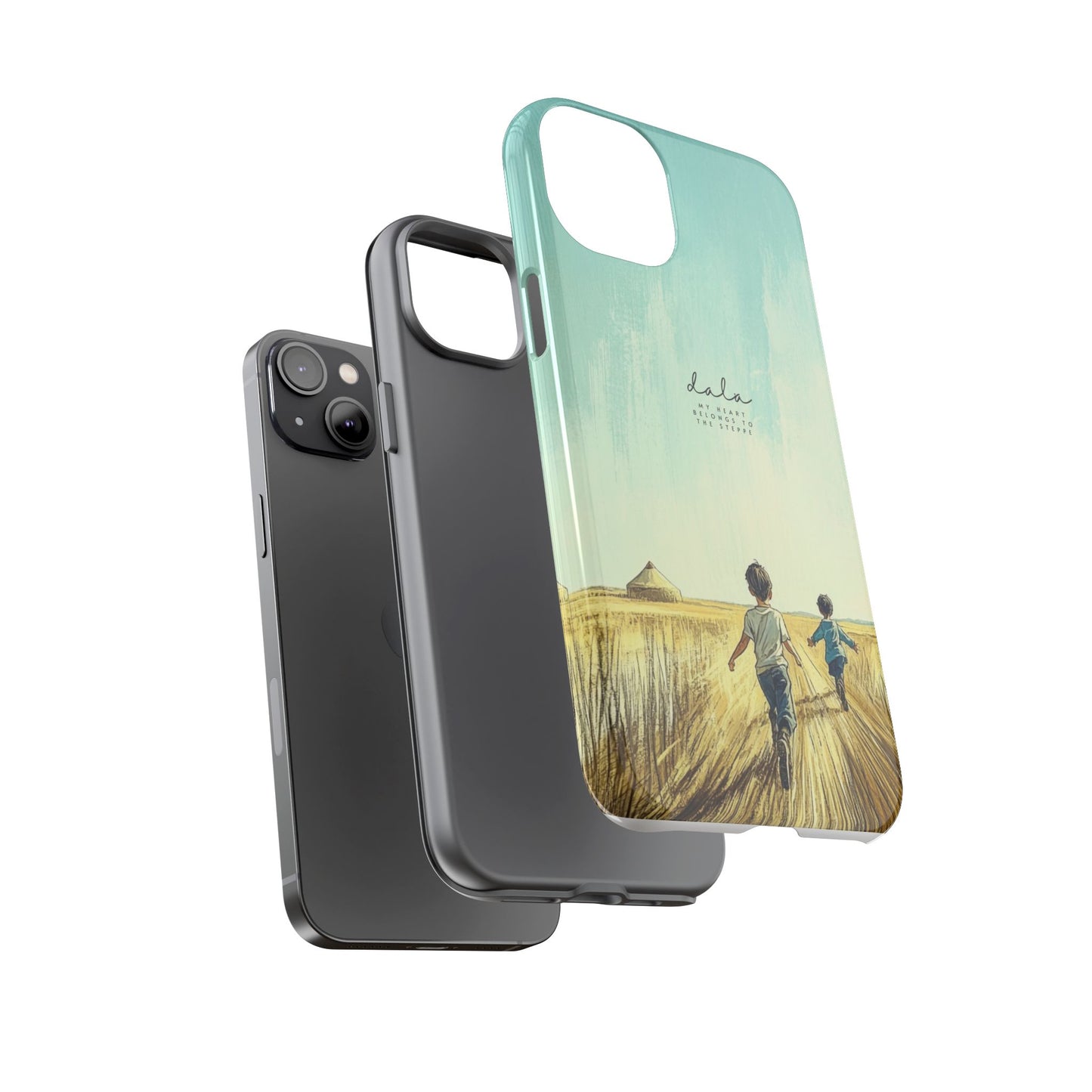 Tough Cases - Inspirational Phone Case for Adventurous Souls