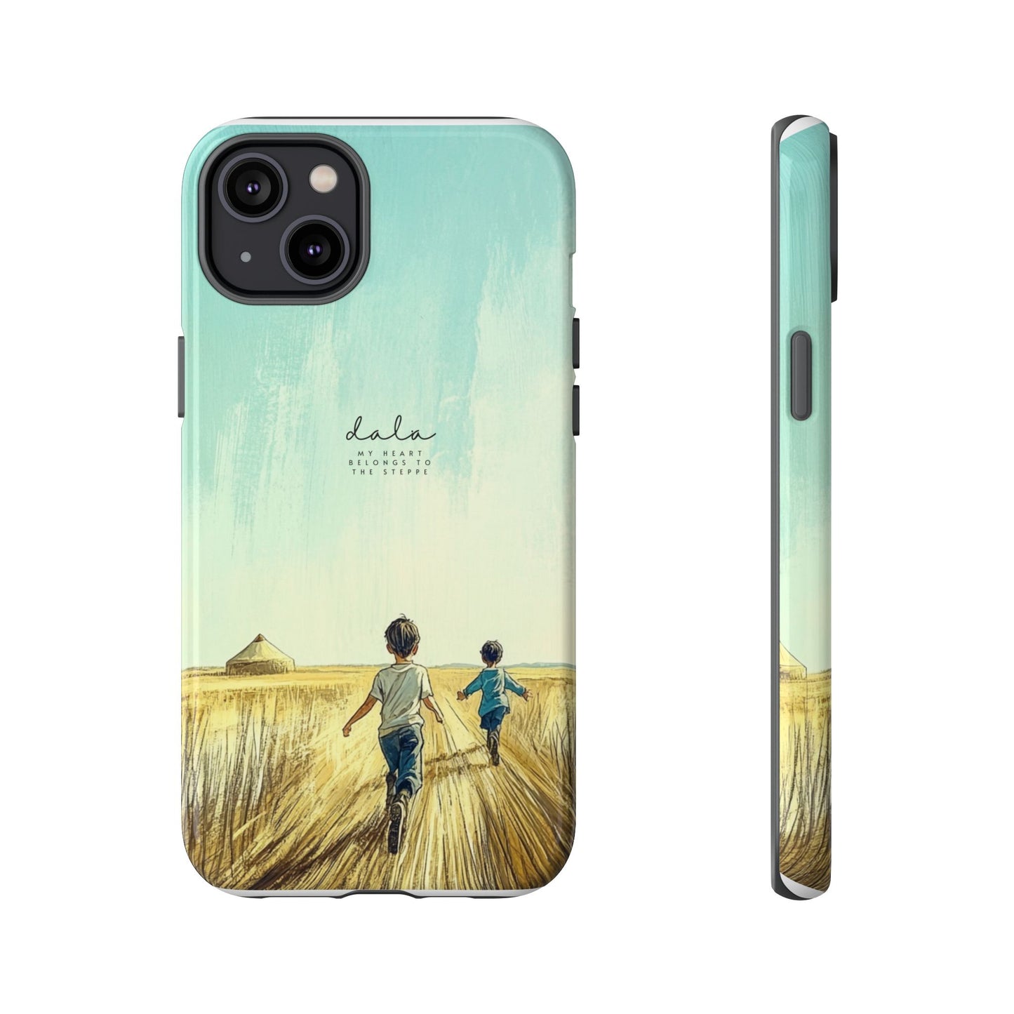 Tough Cases - Inspirational Phone Case for Adventurous Souls