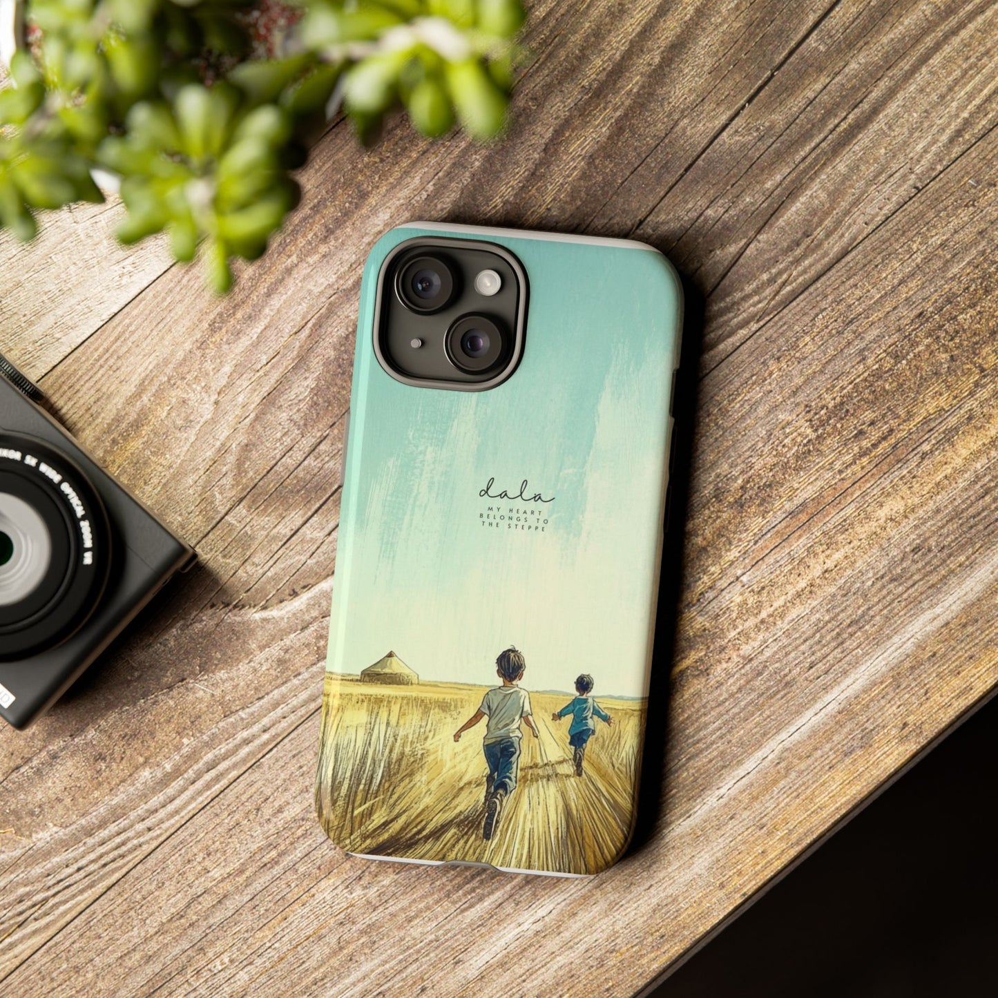 Tough Cases - Inspirational Phone Case for Adventurous Souls