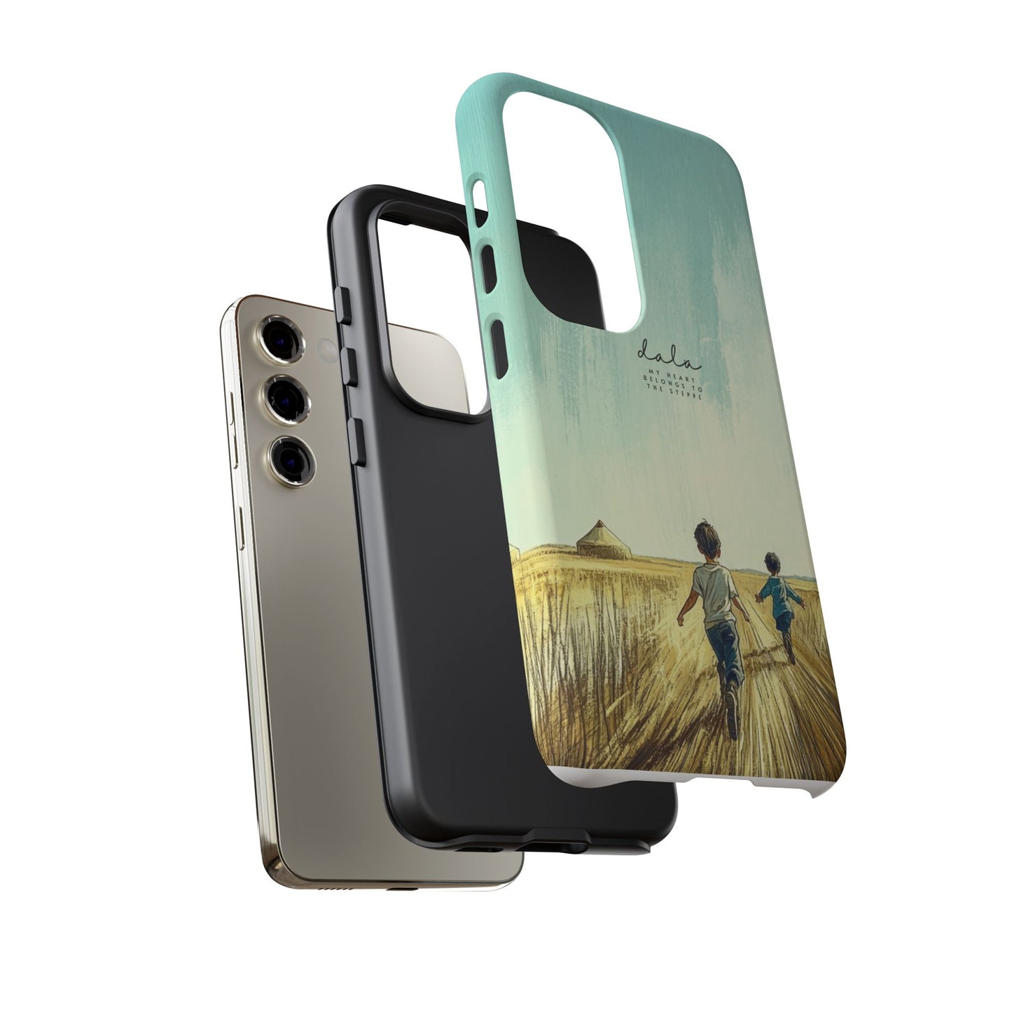 Tough Cases - Inspirational Phone Case for Adventurous Souls