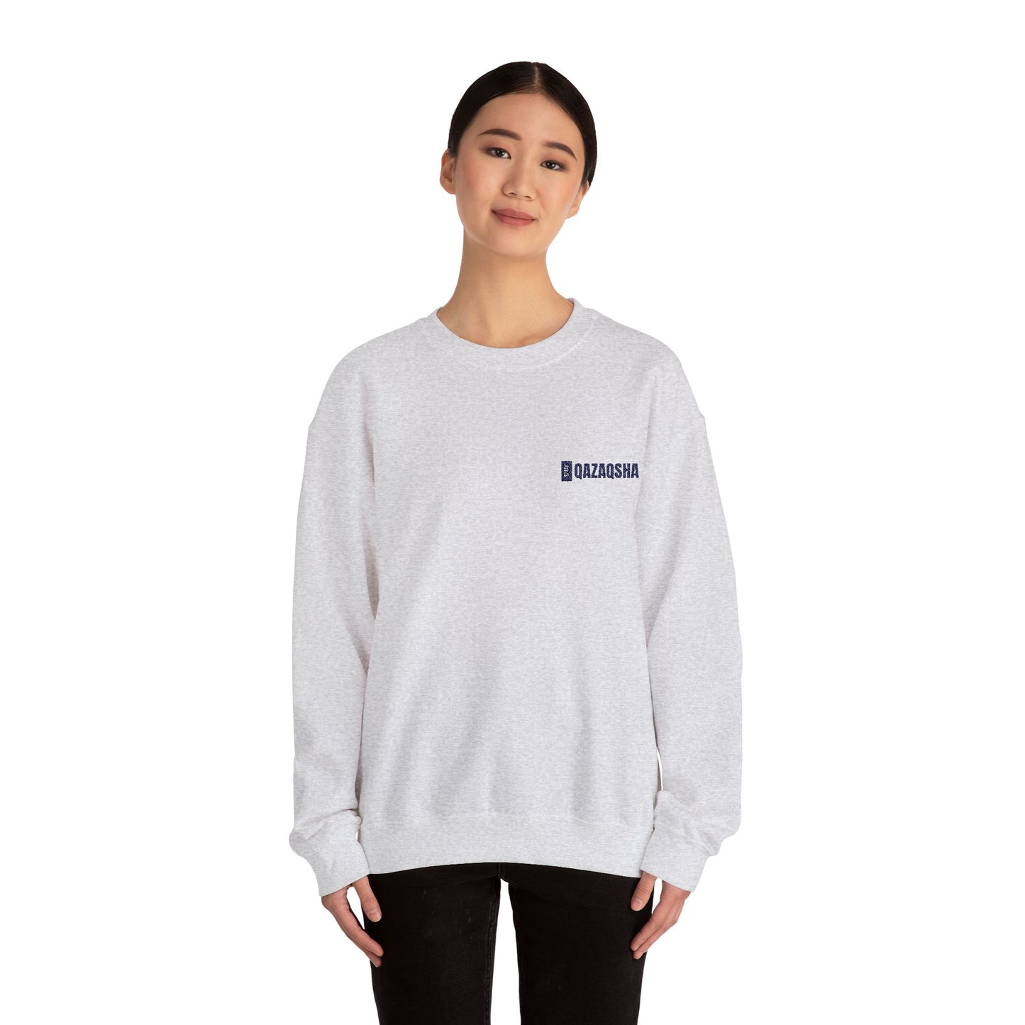 Comfortable Unisex Crewneck Sweatshirt - Ideal for Casual Wear and Outdoor Activities