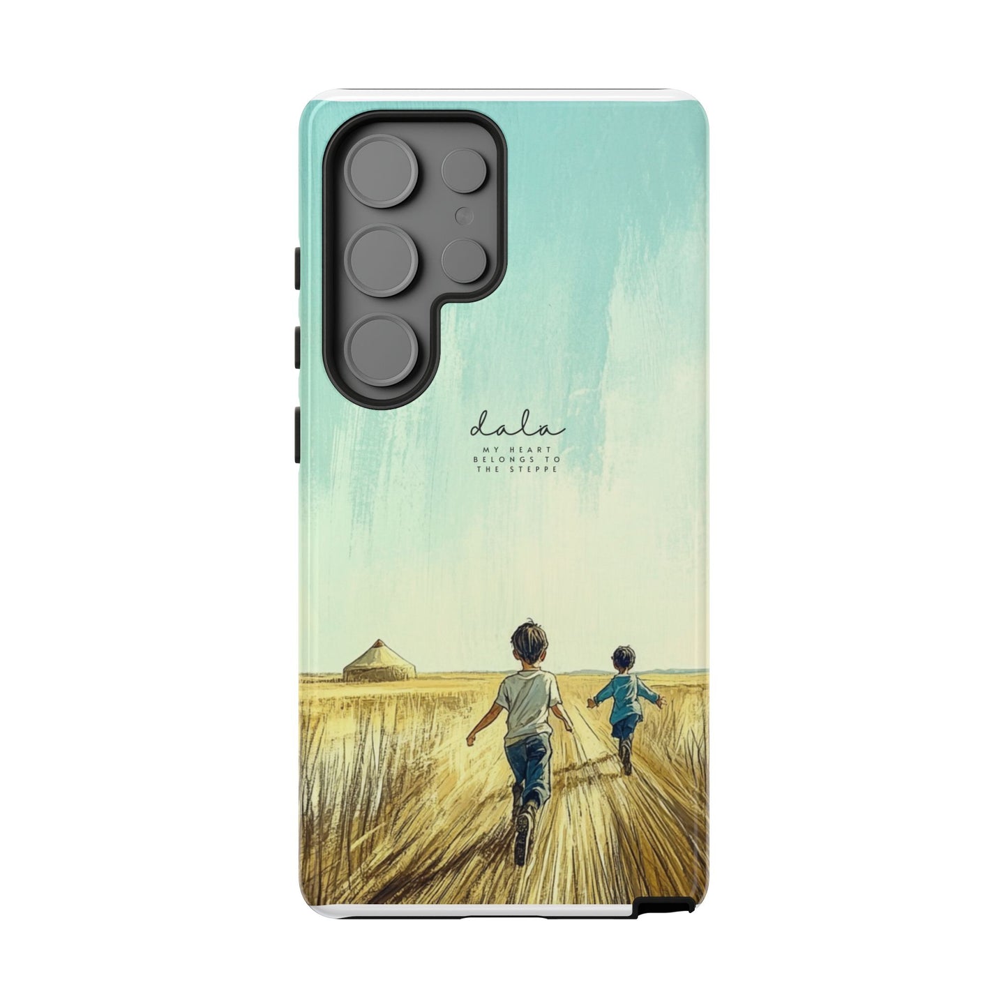 Tough Cases - Inspirational Phone Case for Adventurous Souls