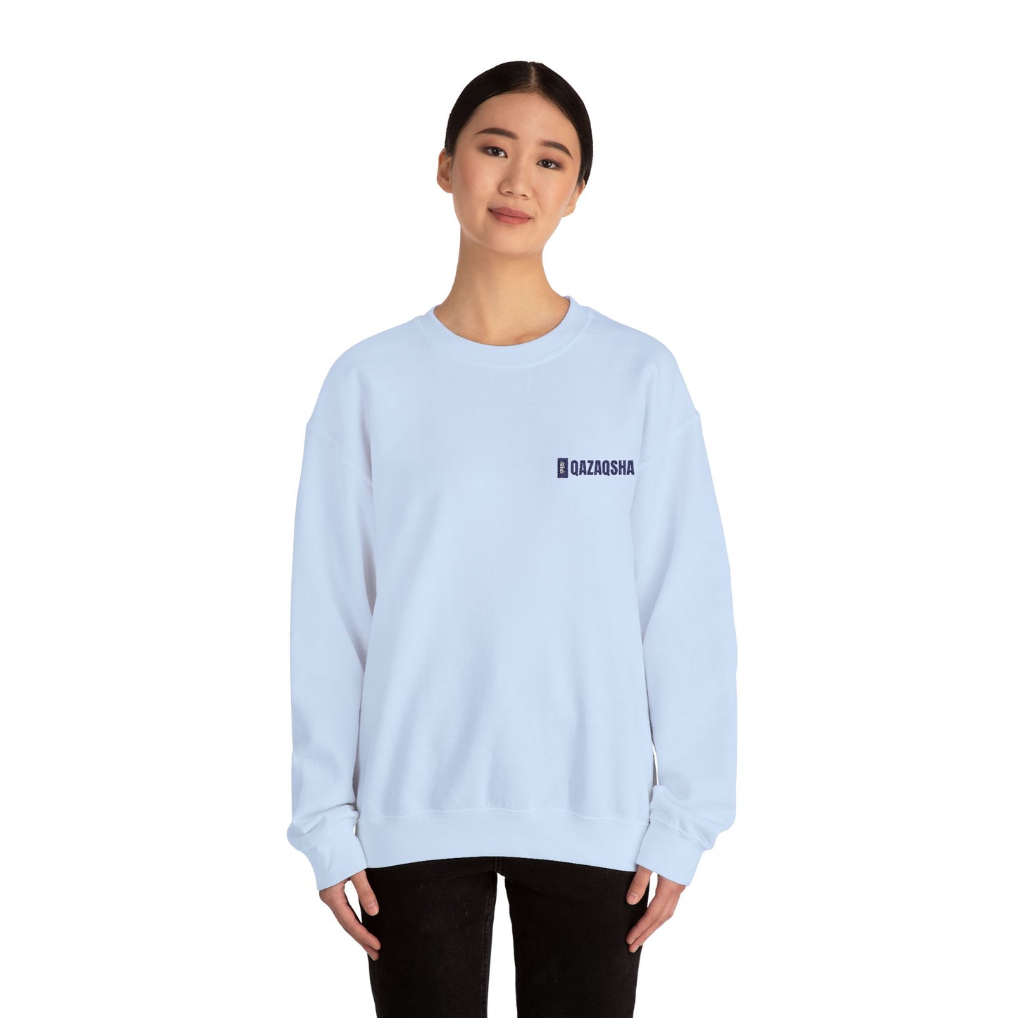 Comfortable Unisex Crewneck Sweatshirt - Ideal for Casual Wear and Outdoor Activities