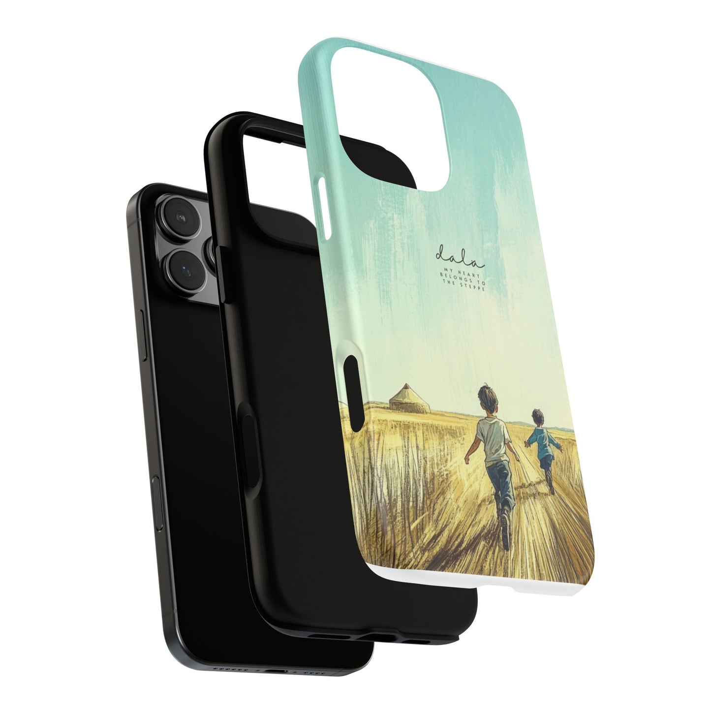 Tough Cases - Inspirational Phone Case for Adventurous Souls