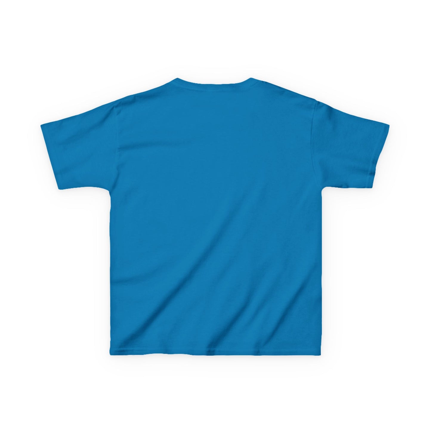 Kids Heavy Cotton™ Tee - Fun & Comfortable Tee for Everyday Adventures