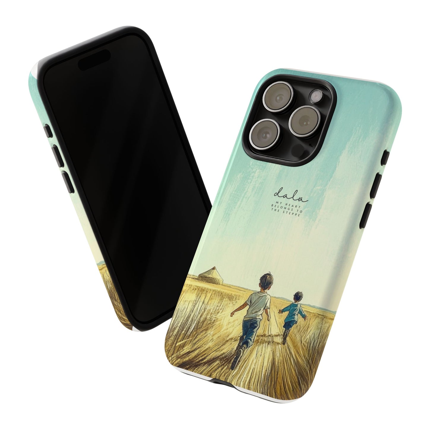 Tough Cases - Inspirational Phone Case for Adventurous Souls