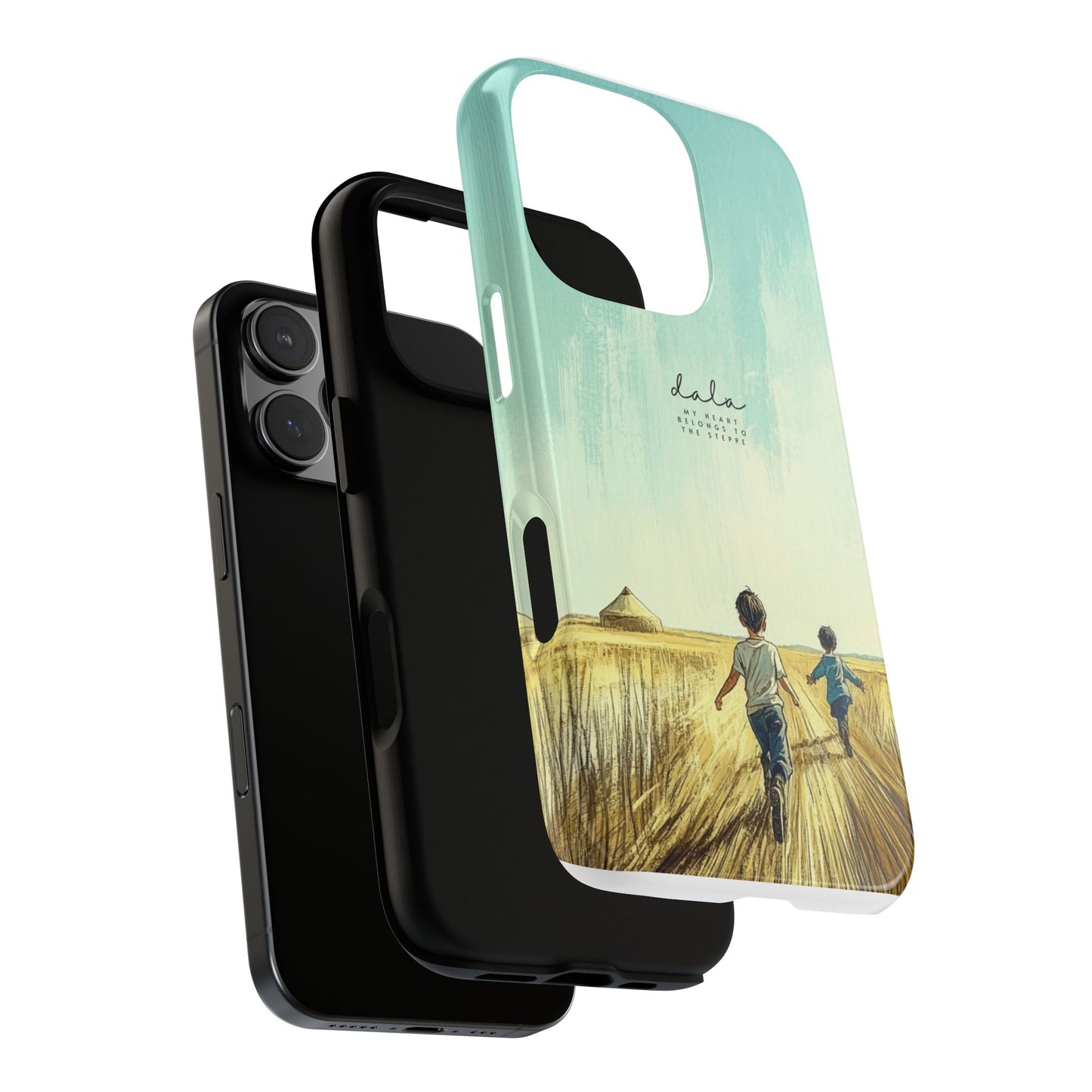 Tough Cases - Inspirational Phone Case for Adventurous Souls