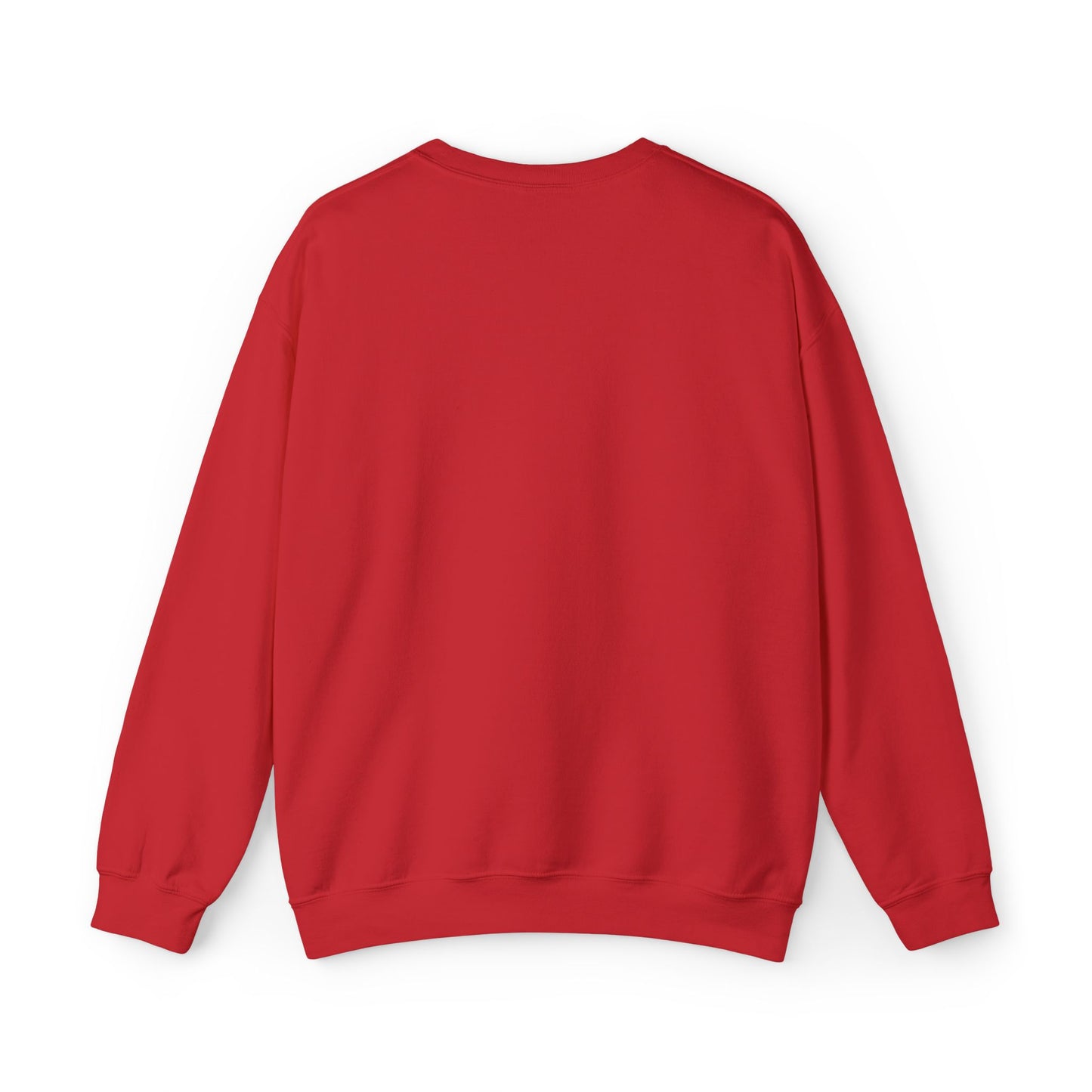 Comfortable Unisex Crewneck Sweatshirt - Ideal for Casual Wear and Outdoor Activities