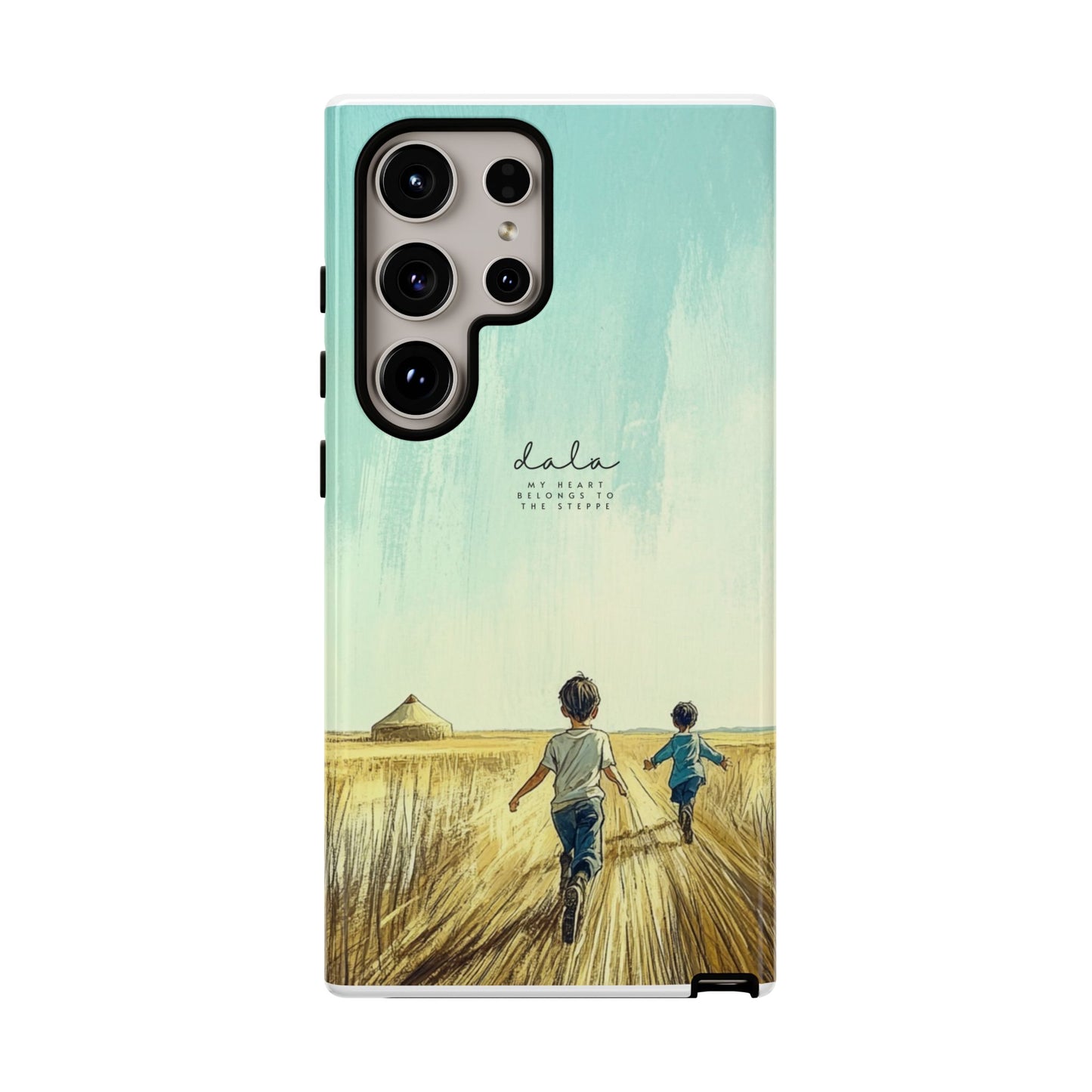 Tough Cases - Inspirational Phone Case for Adventurous Souls