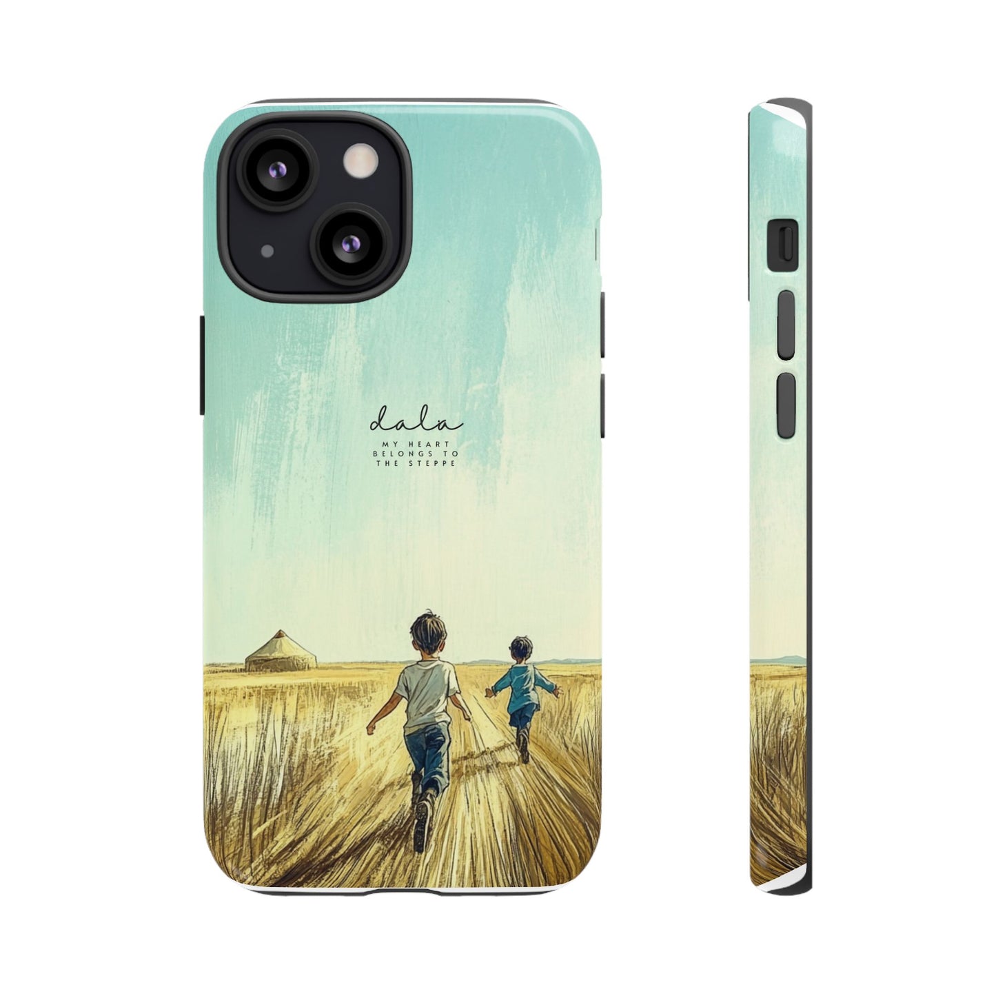 Tough Cases - Inspirational Phone Case for Adventurous Souls