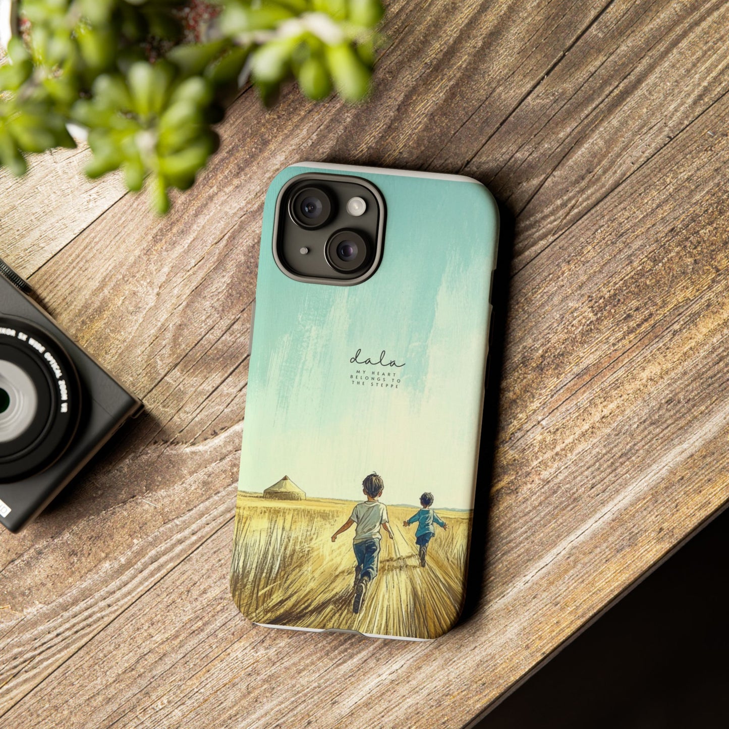 Tough Cases - Inspirational Phone Case for Adventurous Souls