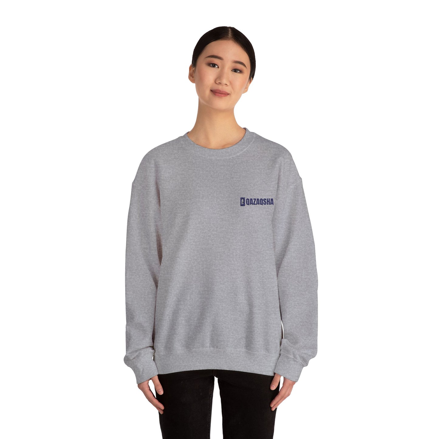 Comfortable Unisex Crewneck Sweatshirt - Ideal for Casual Wear and Outdoor Activities