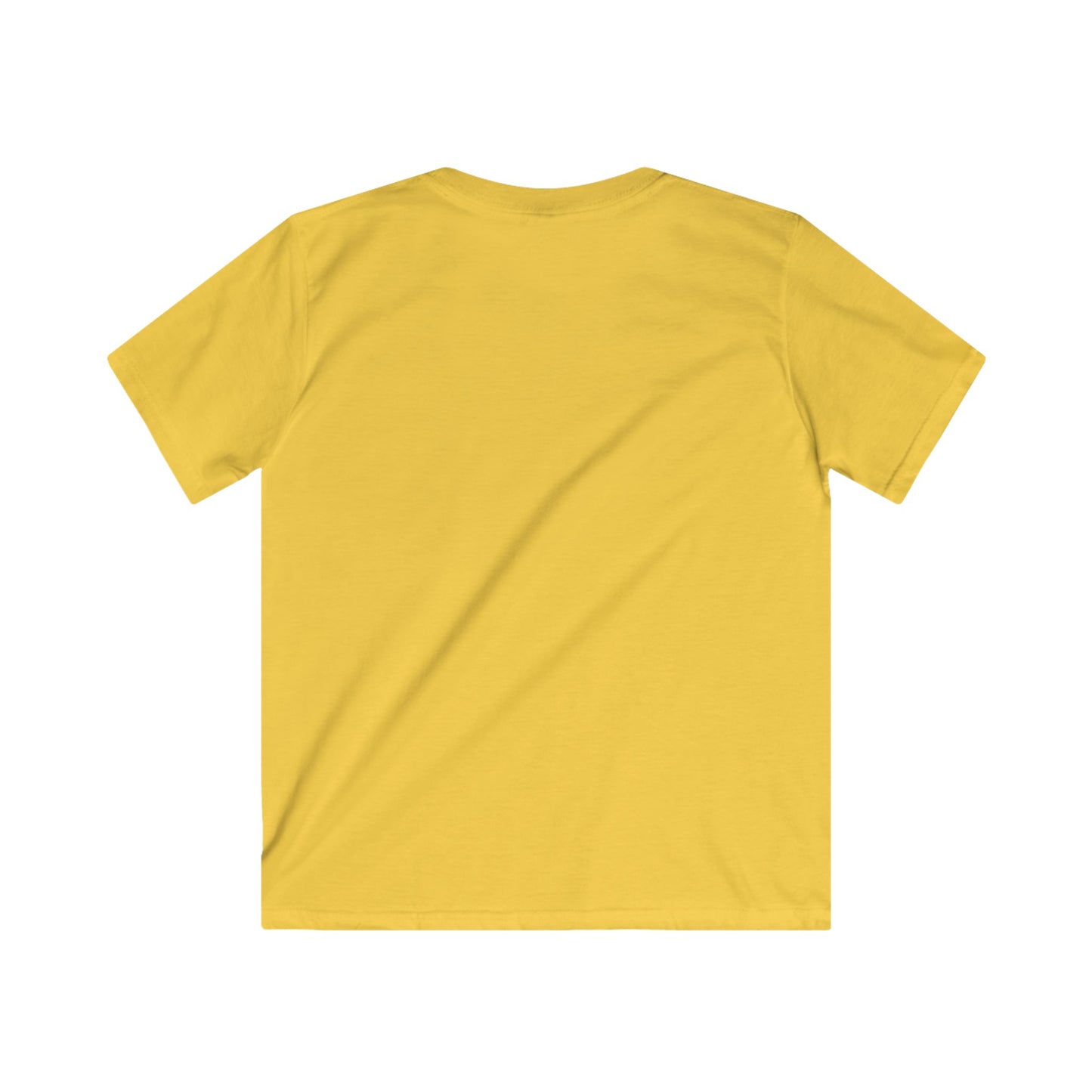 Kids Nomad Vibes Tee - Cute & Comfy Softstyle T-Shirt for Adventurous Kids