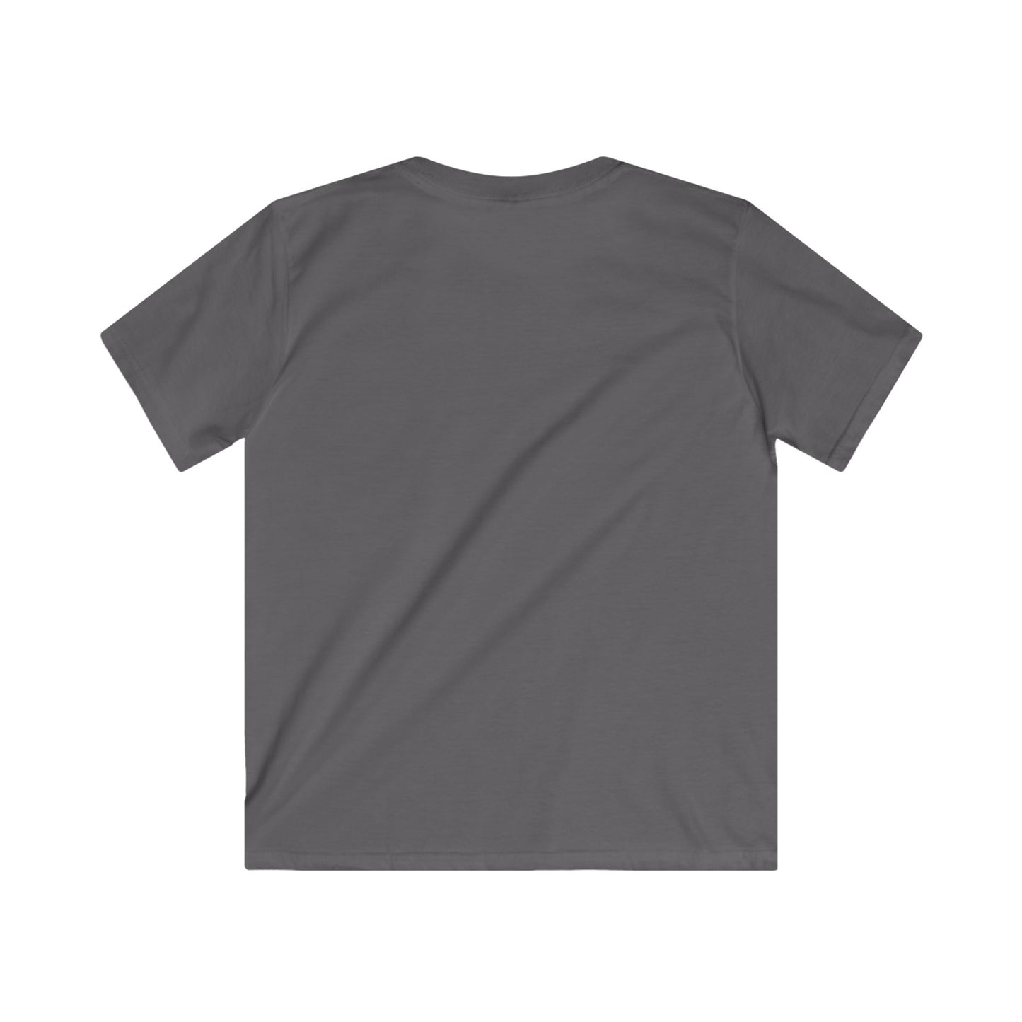 Kids Nomad Vibes Tee - Cute & Comfy Softstyle T-Shirt for Adventurous Kids