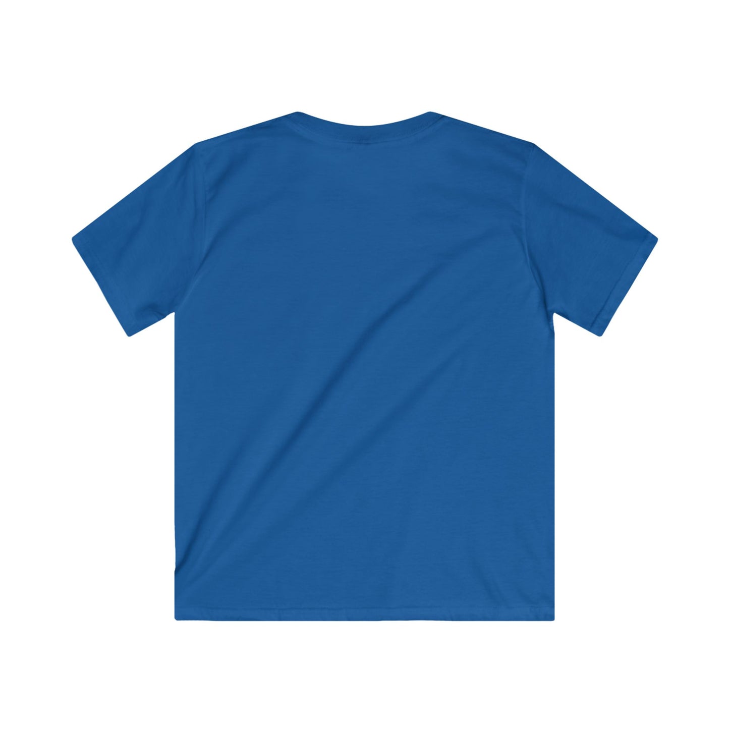 Kids Nomad Vibes Tee - Cute & Comfy Softstyle T-Shirt for Adventurous Kids