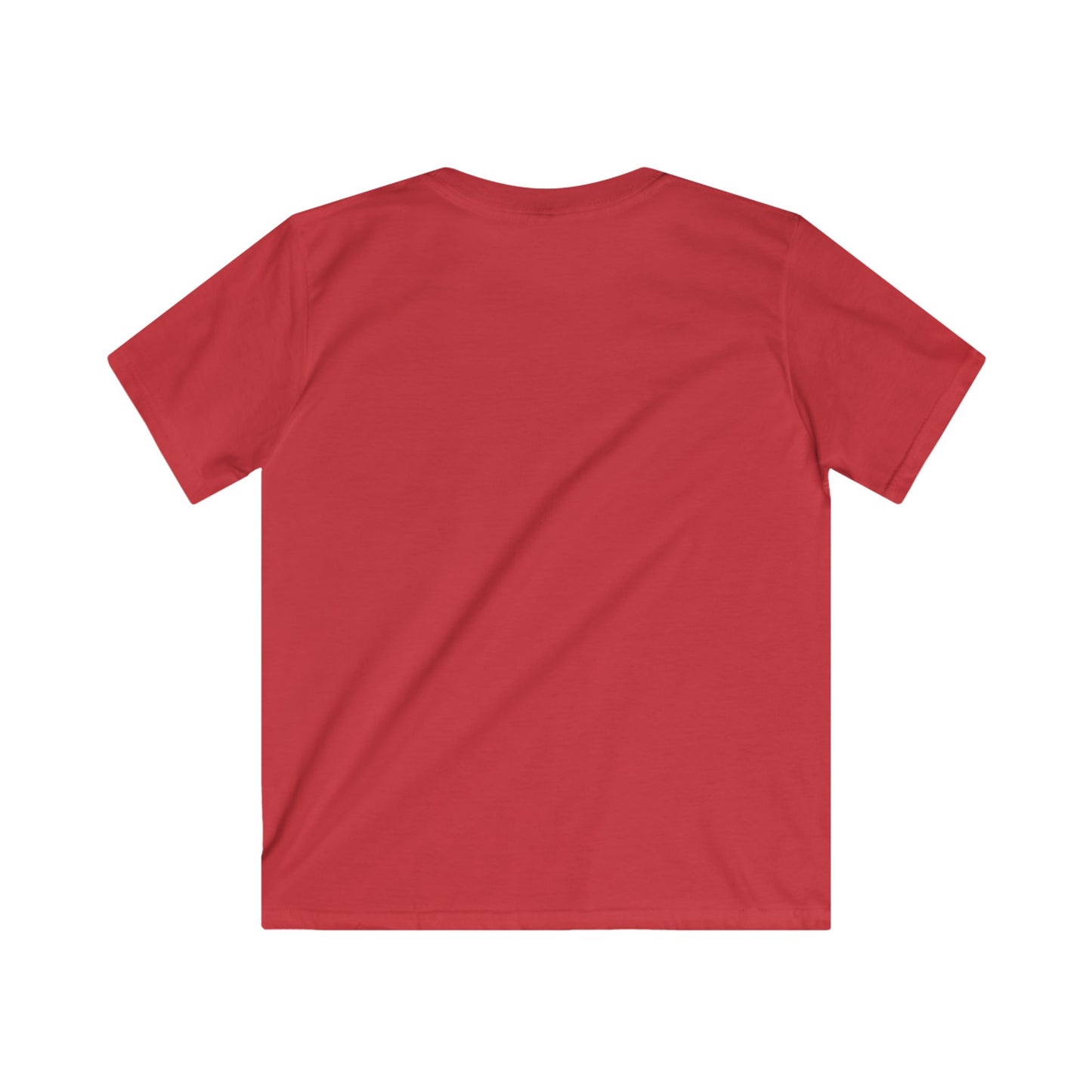 Kids Nomad Vibes Tee - Cute & Comfy Softstyle T-Shirt for Adventurous Kids