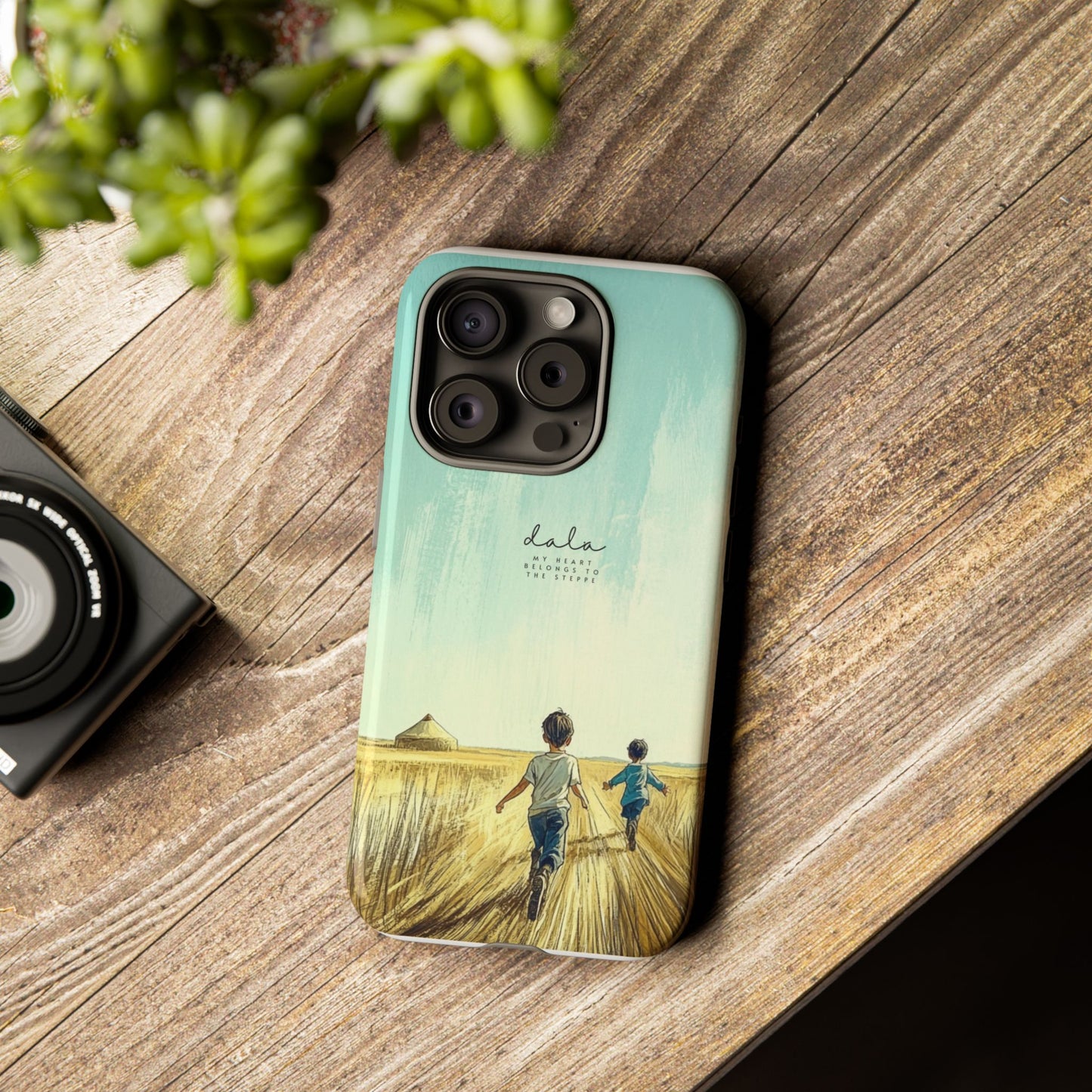 Tough Cases - Inspirational Phone Case for Adventurous Souls