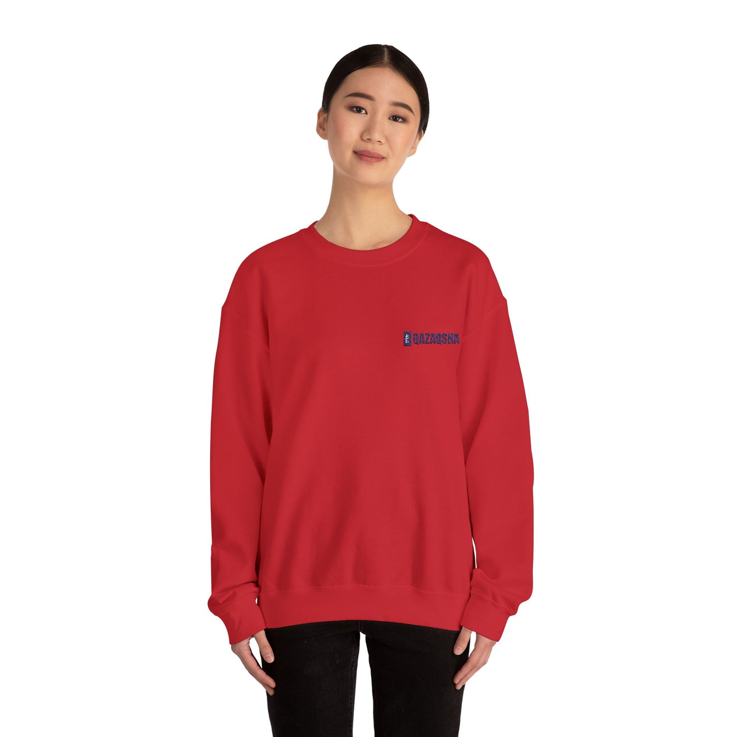 Comfortable Unisex Crewneck Sweatshirt - Ideal for Casual Wear and Outdoor Activities