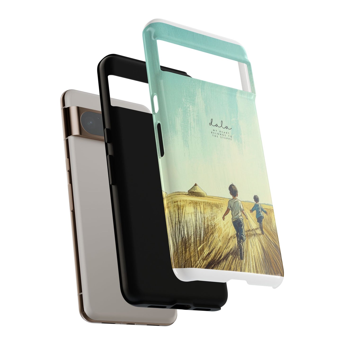 Tough Cases - Inspirational Phone Case for Adventurous Souls