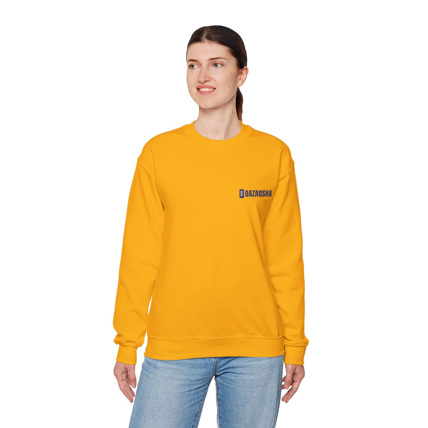 Comfortable Unisex Crewneck Sweatshirt - Ideal for Casual Wear and Outdoor Activities