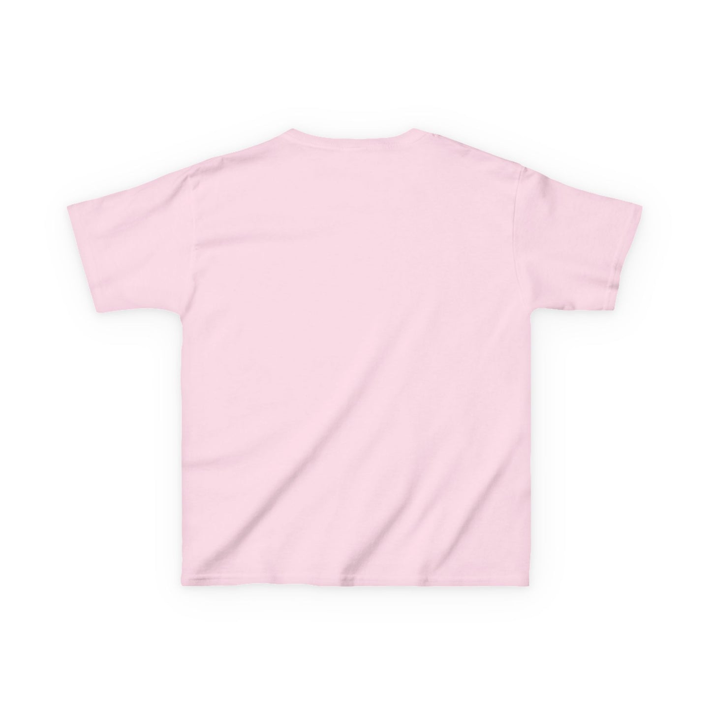 Kids Heavy Cotton™ Tee - Fun & Comfortable Tee for Everyday Adventures