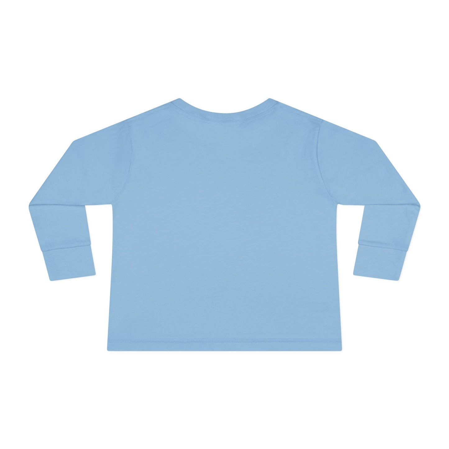 Cute Toddler Long Sleeve Tee - Dumpling Cutie Design